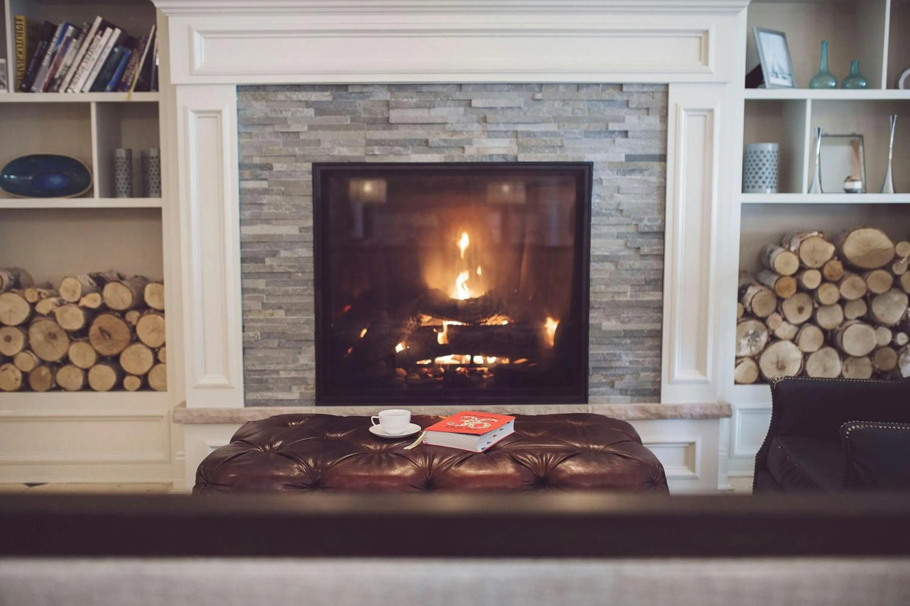 Lobby or reception in Inn at Bay Harbor