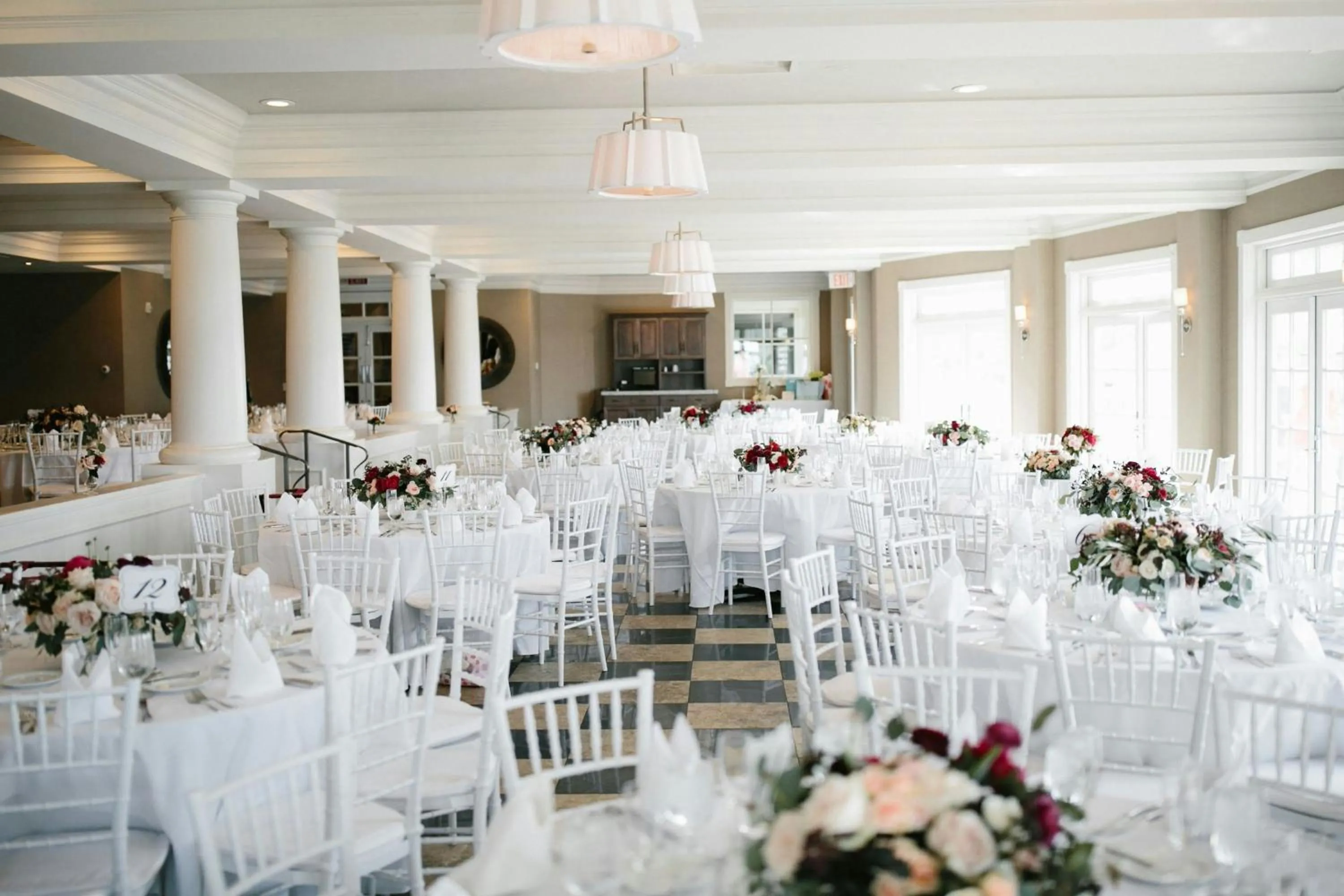 Lobby or reception in Inn at Bay Harbor