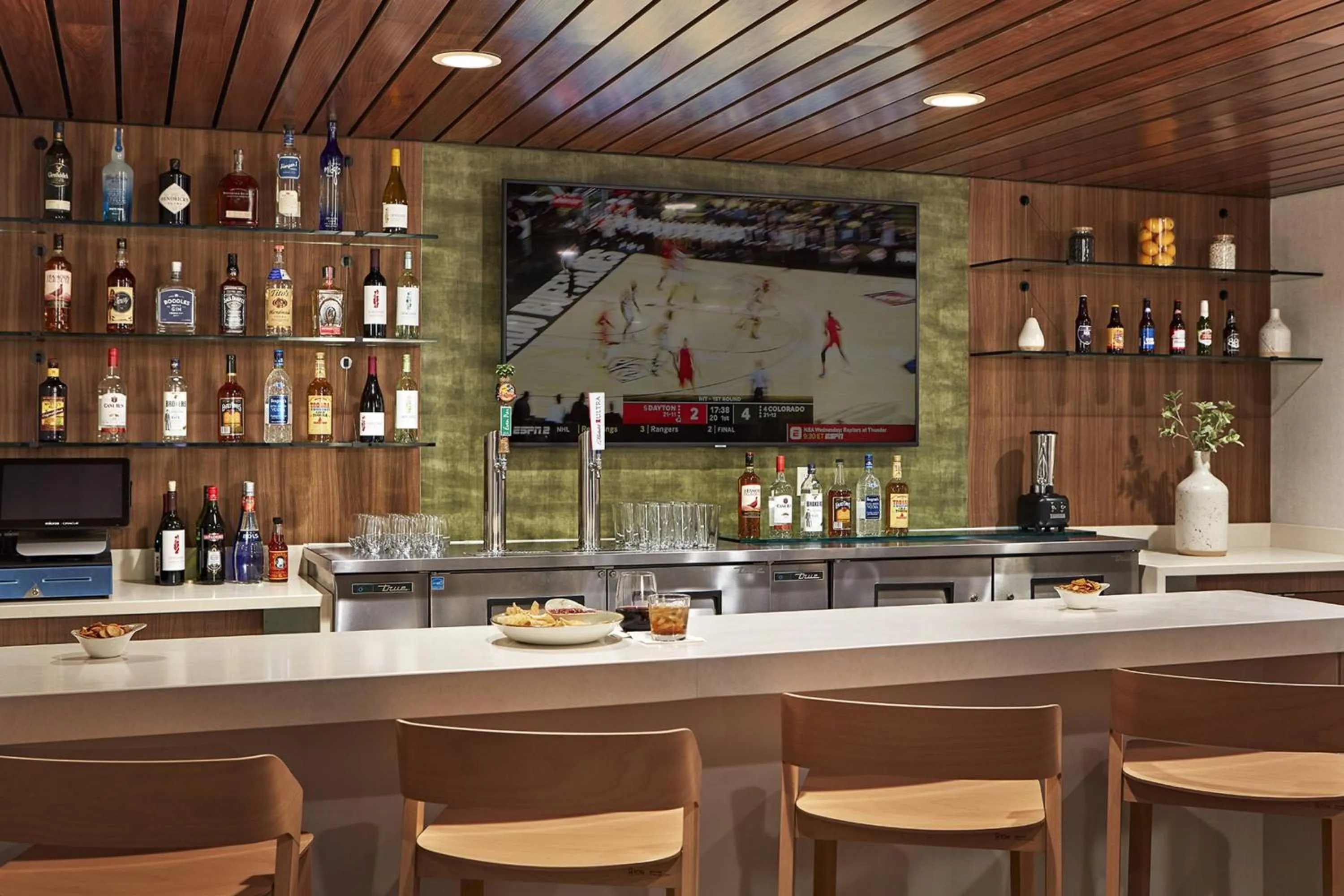 Lounge or bar in Fairfield by Marriott Inn & Suites Indio Coachella Valley