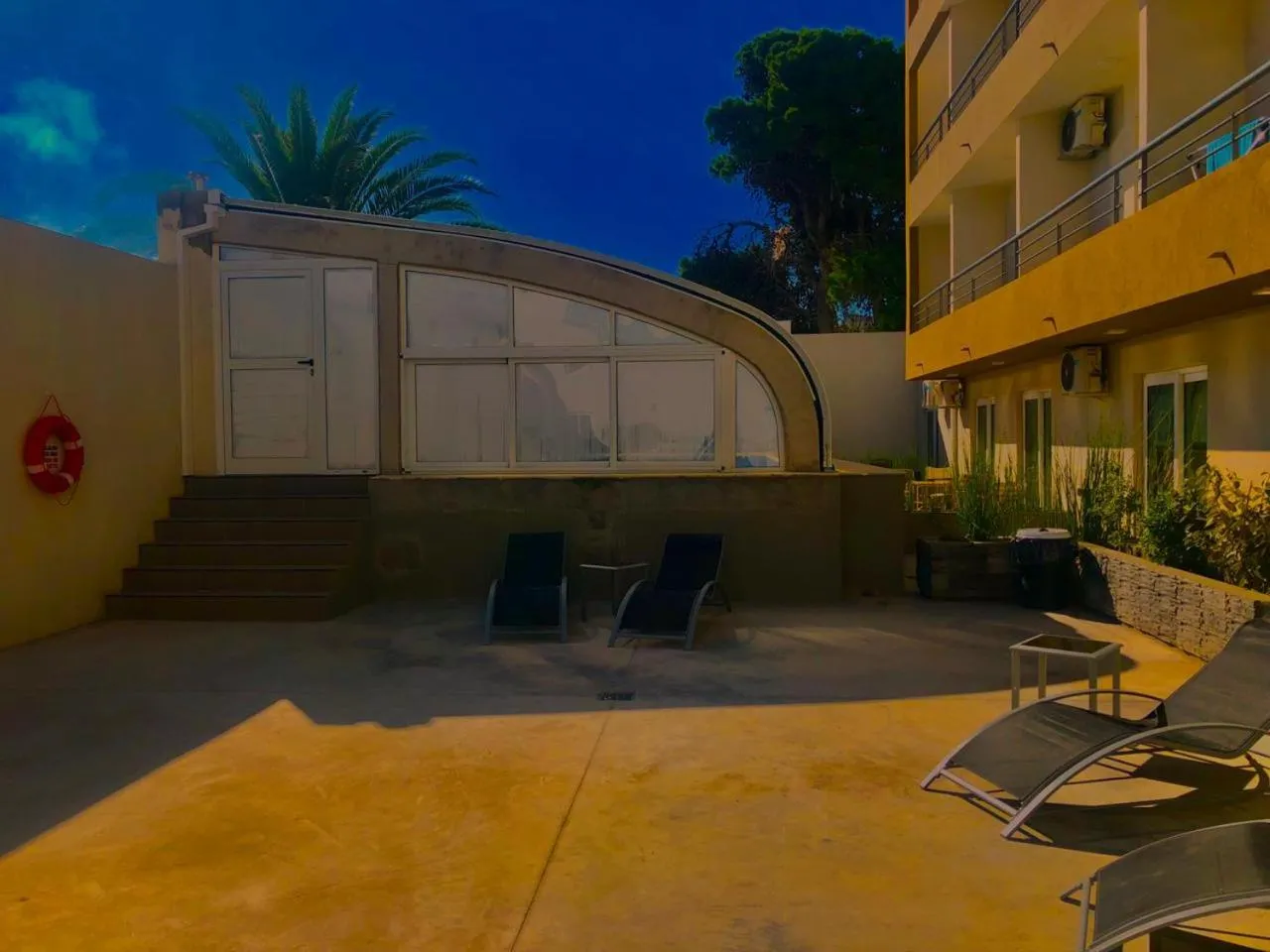 Casa del Parque