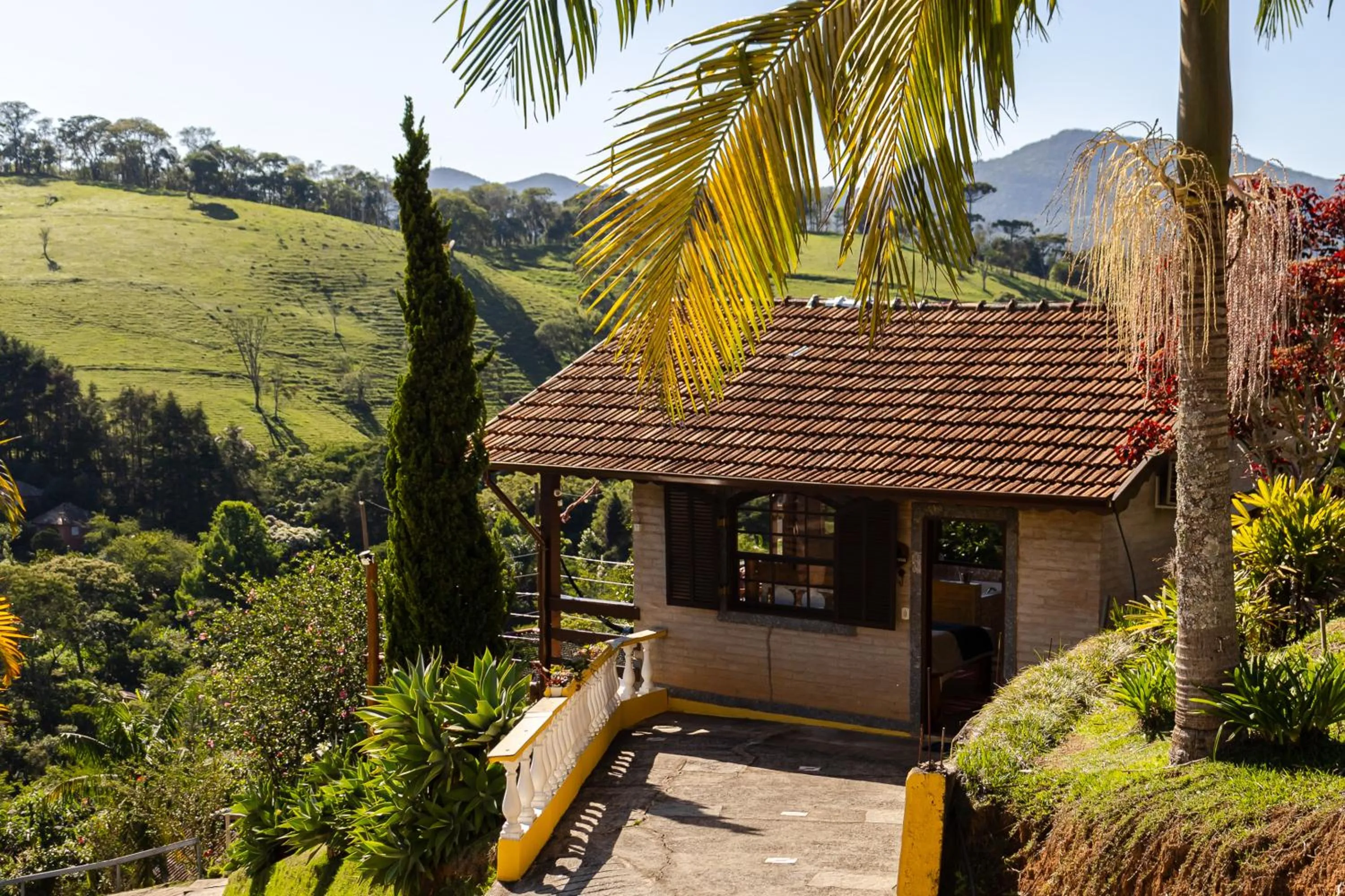 Day in Pousada Chalés São Francisco