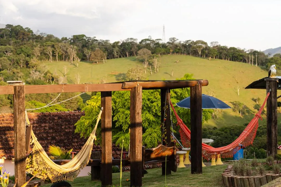 Day in Pousada Chalés São Francisco