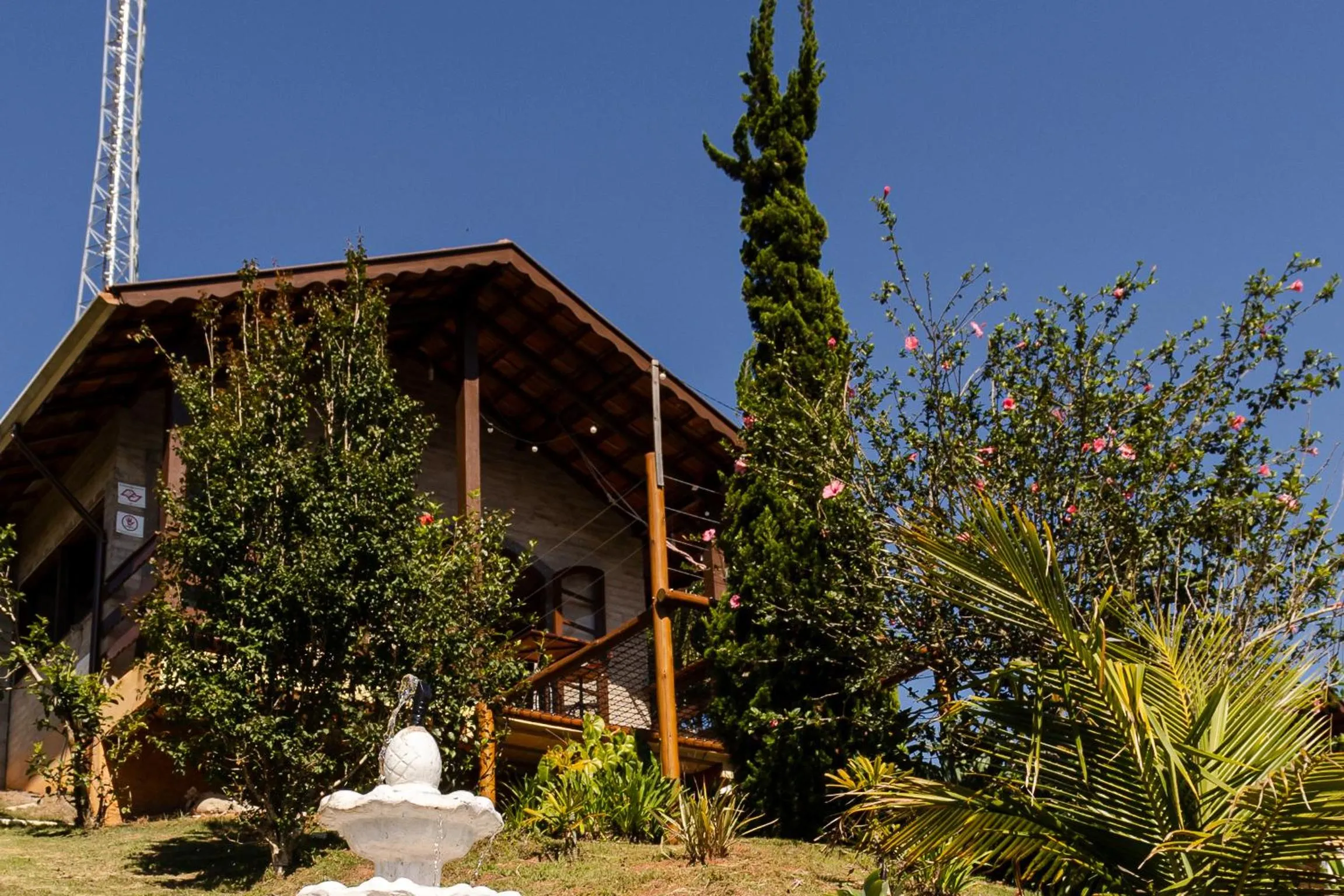 Day in Pousada Chalés São Francisco