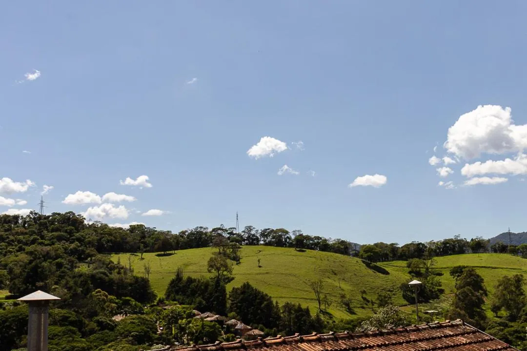 View (from property/room) in Pousada Chalés São Francisco