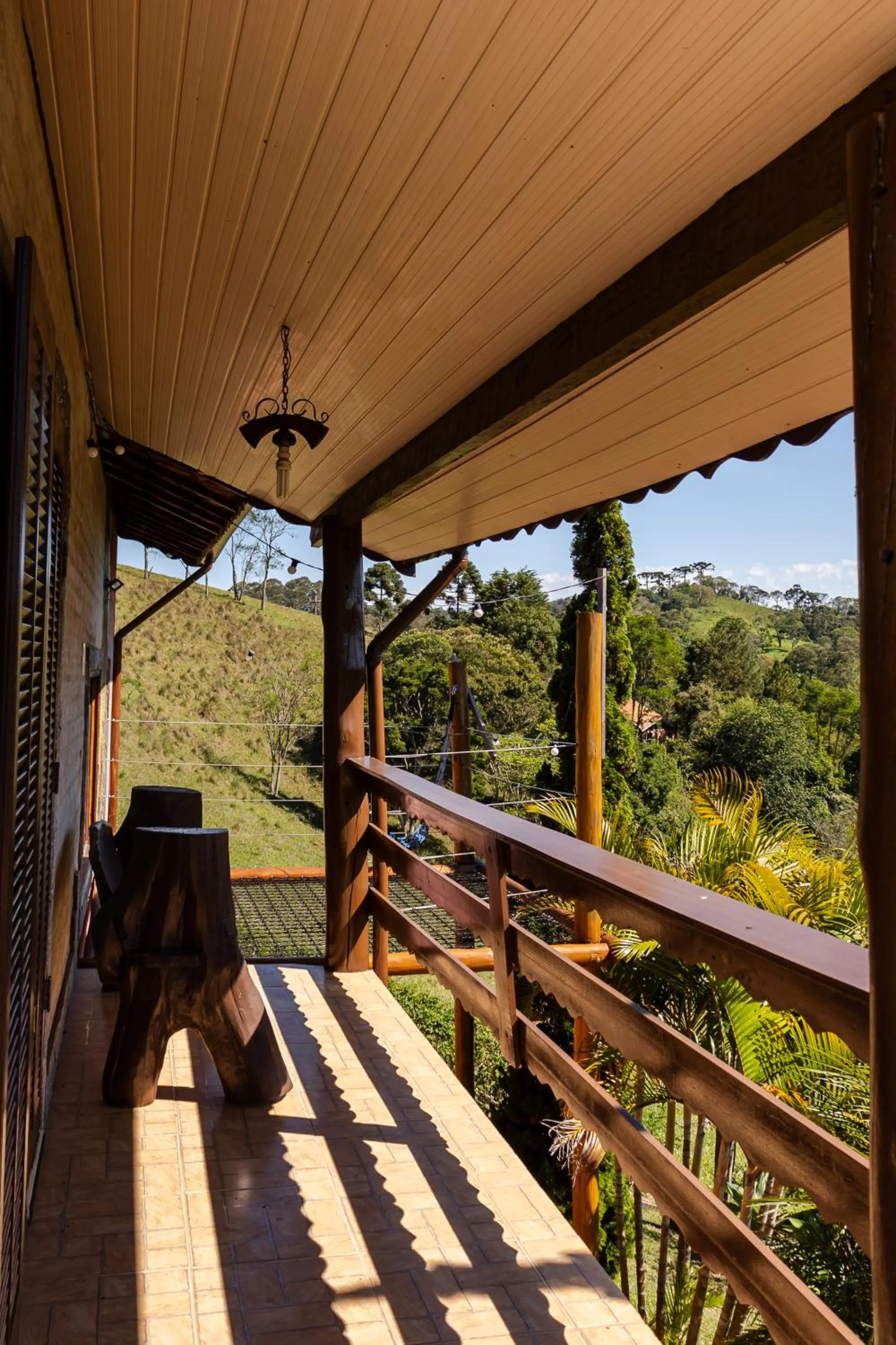 Day in Pousada Chalés São Francisco