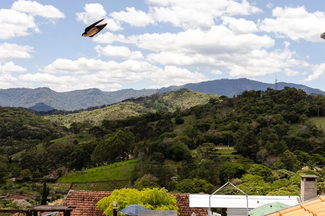 Natural landscape in Pousada Chalés São Francisco