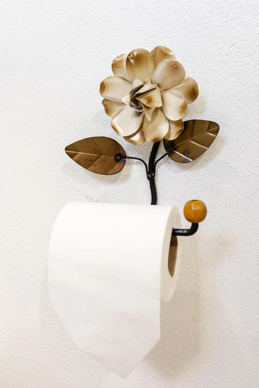 Decorative detail in Pousada Chalés São Francisco