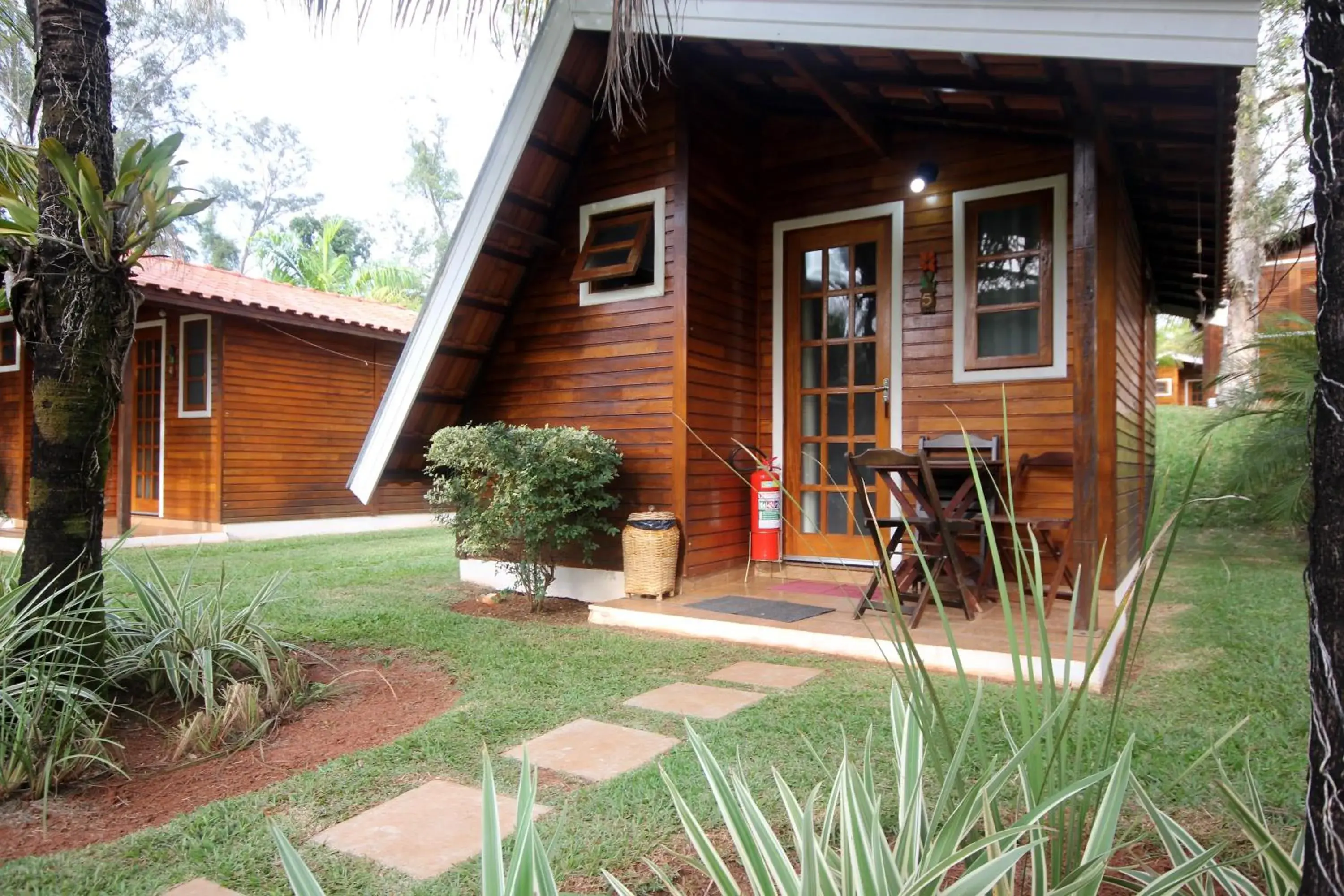 Chalet (4 Adults) in Monte Carlo Pousada Chalet (4 Adults) in Monte Carlo Pousada