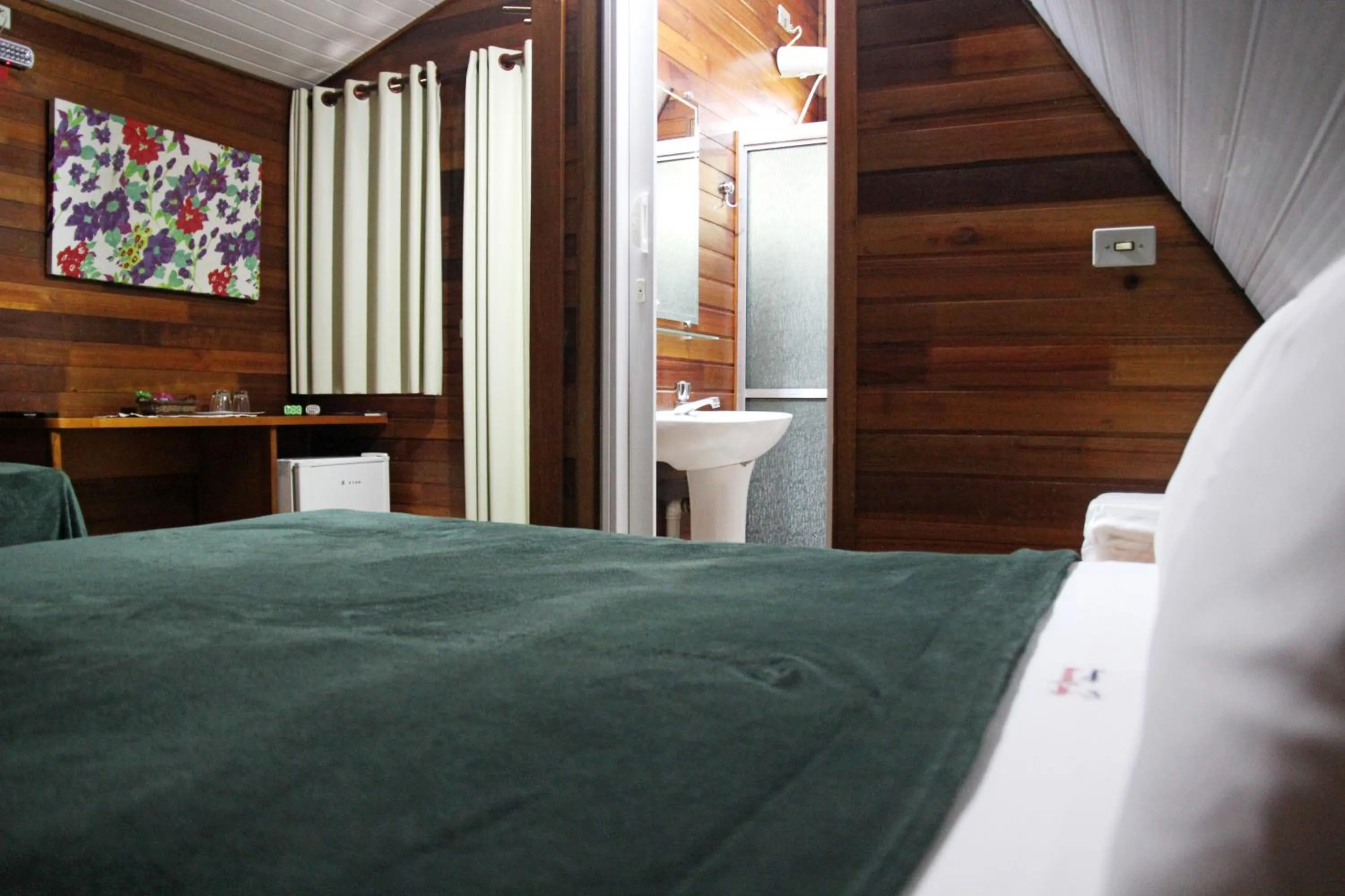 Other, Bed in Monte Carlo Pousada