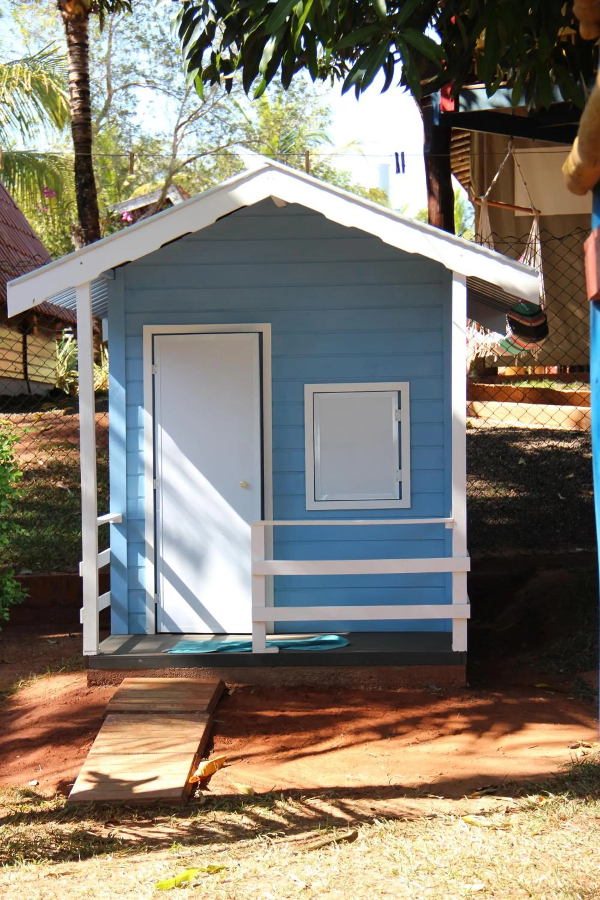 Area and facilities in Monte Carlo Pousada