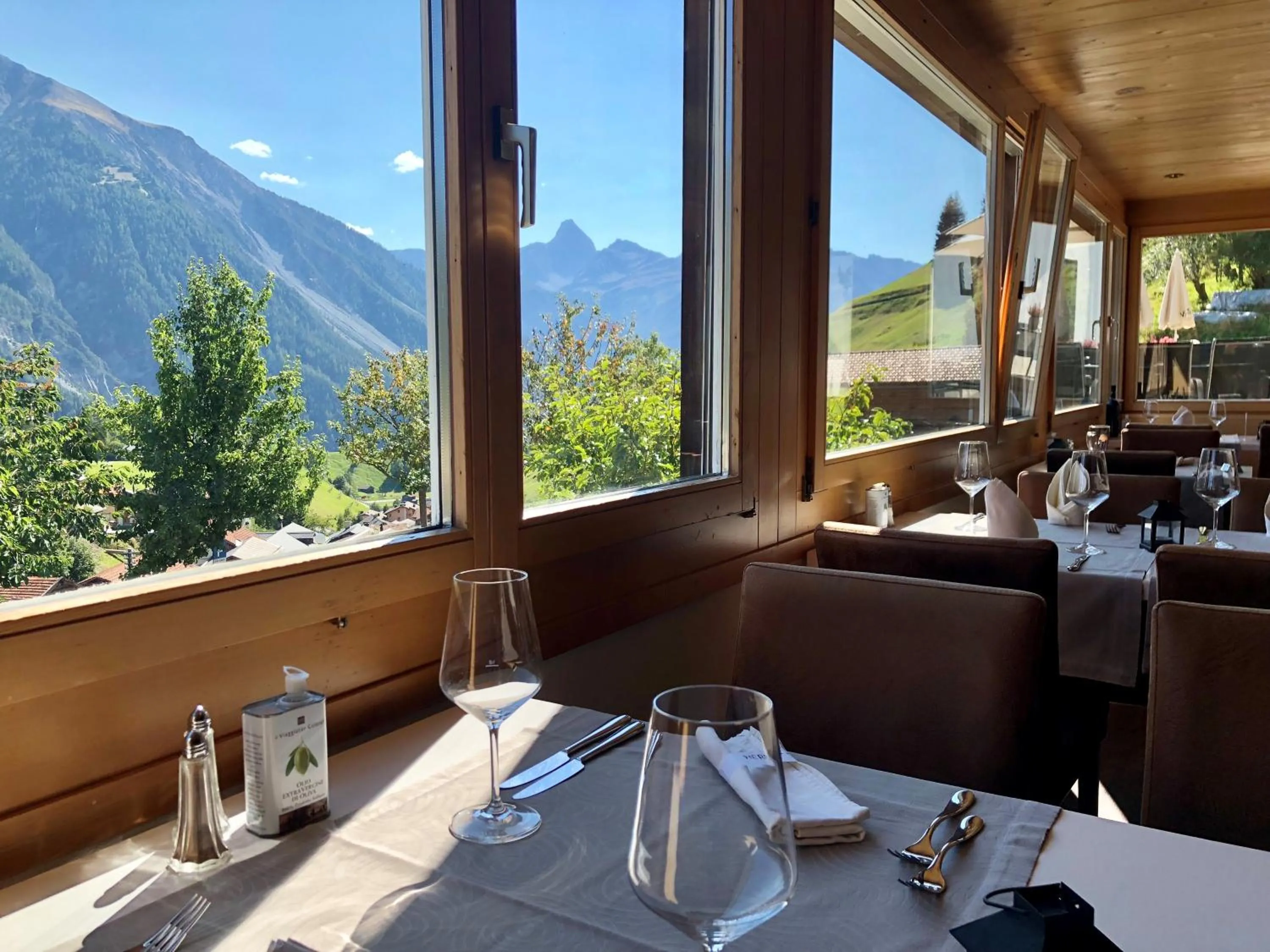 Hotel Sonnenhalde Wiesen