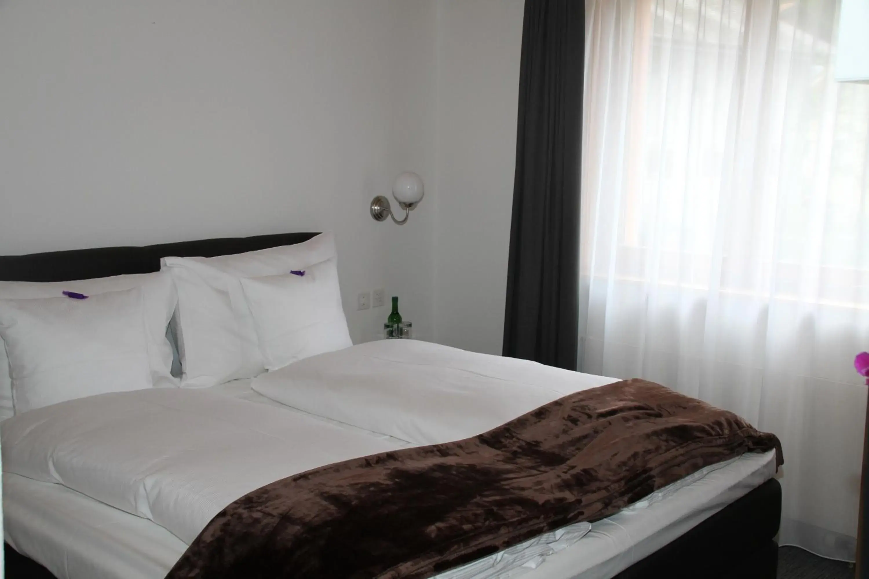 Double Room in Hotel Sonnenhalde Wiesen Double Room in Hotel Sonnenhalde Wiesen