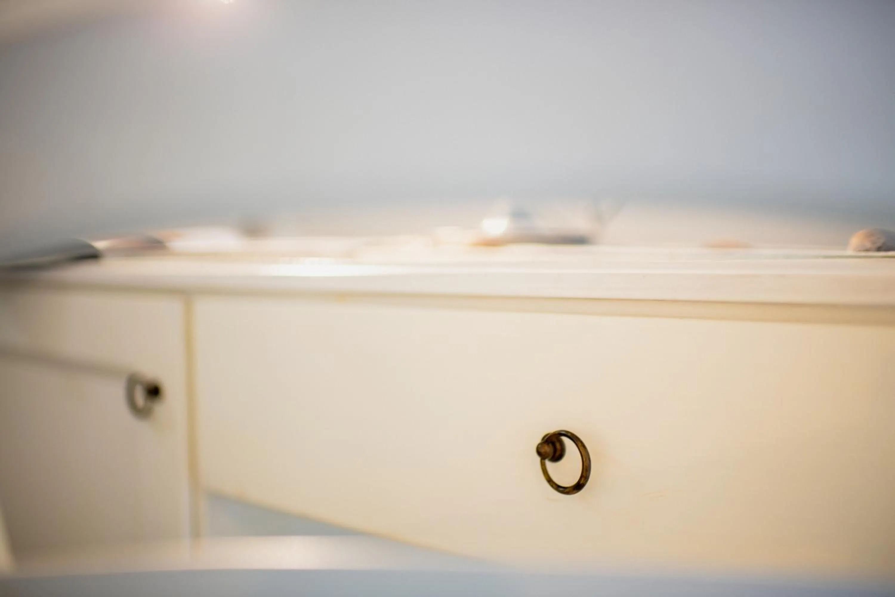 Decorative detail in Il Giardino di Tonia - Oplontis Guest House - Bed & Garden -