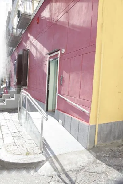 Property building in Il Giardino di Tonia - Oplontis Guest House - Bed & Garden -