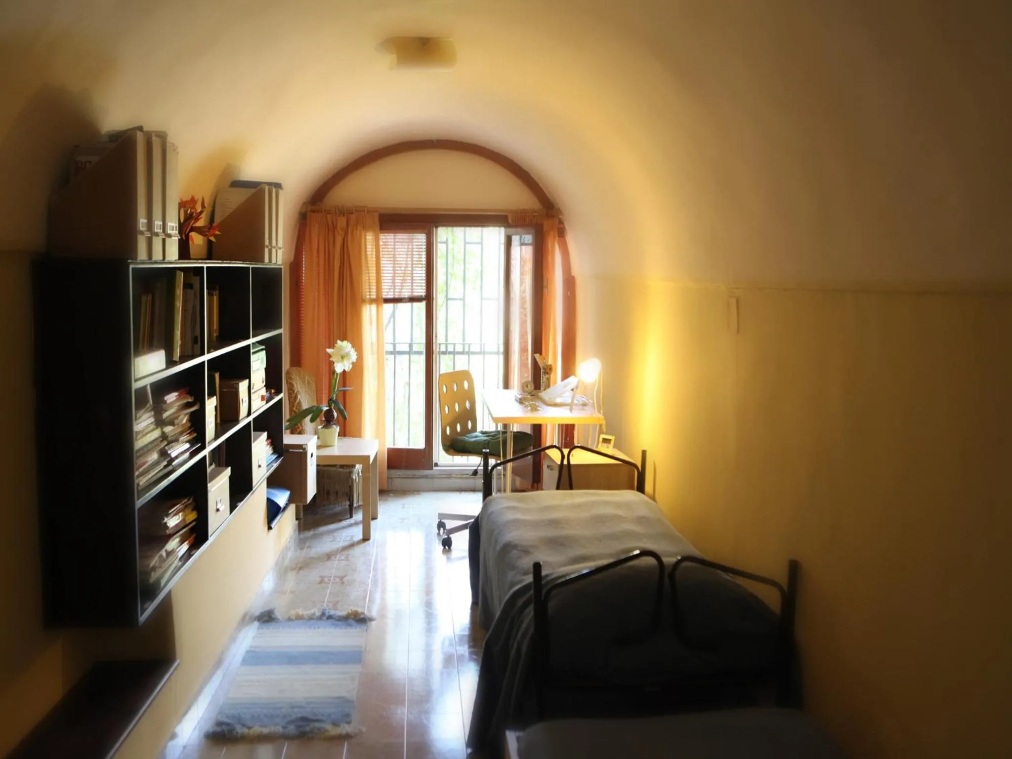 Bed in Il Giardino di Tonia - Oplontis Guest House - Bed & Garden -