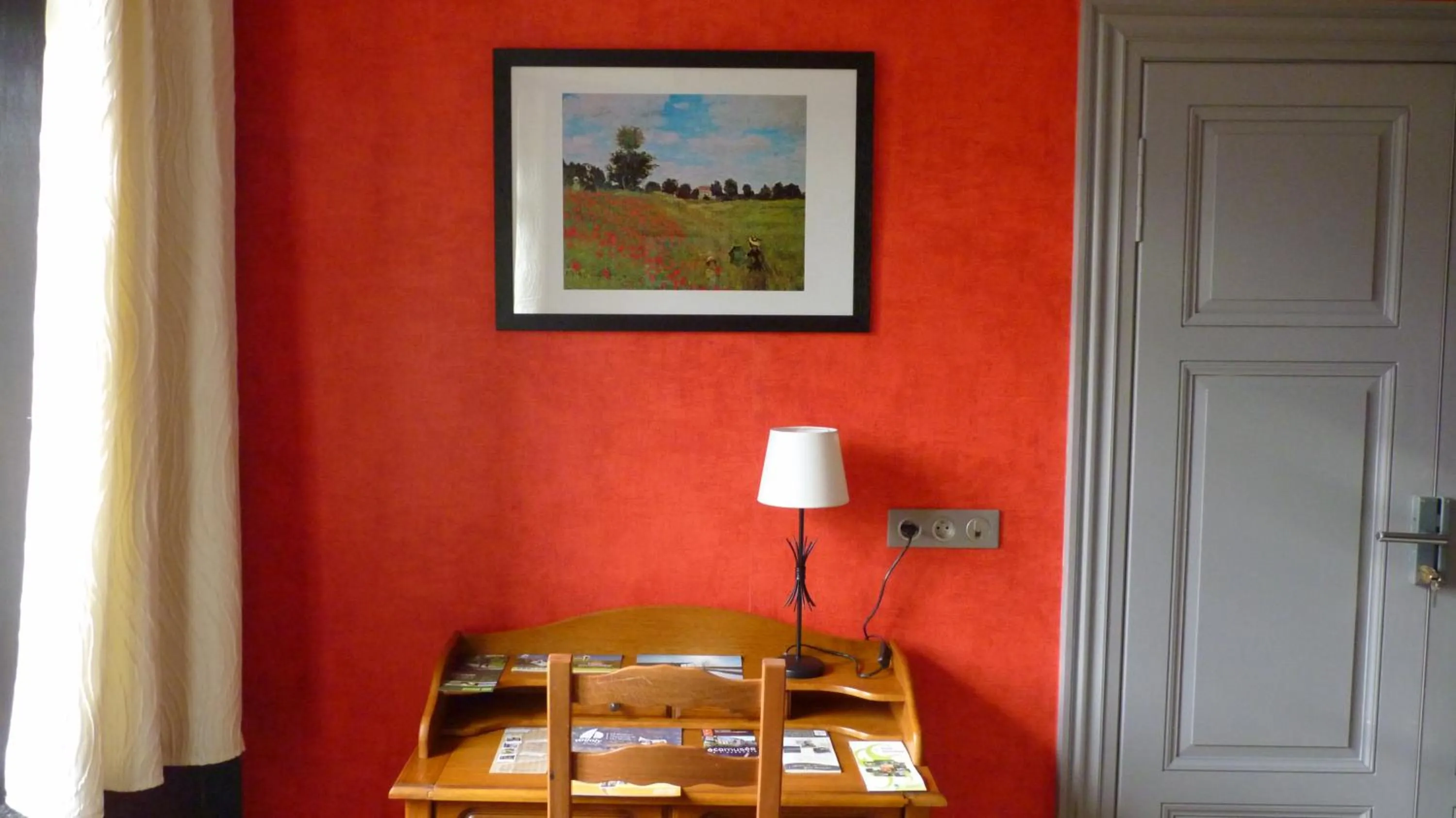 Seating area in Aubépine