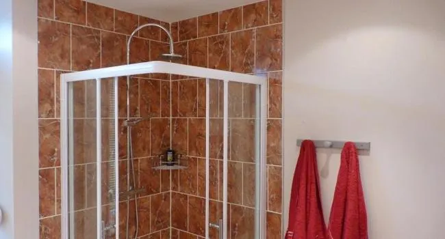 Bathroom in Aubépine