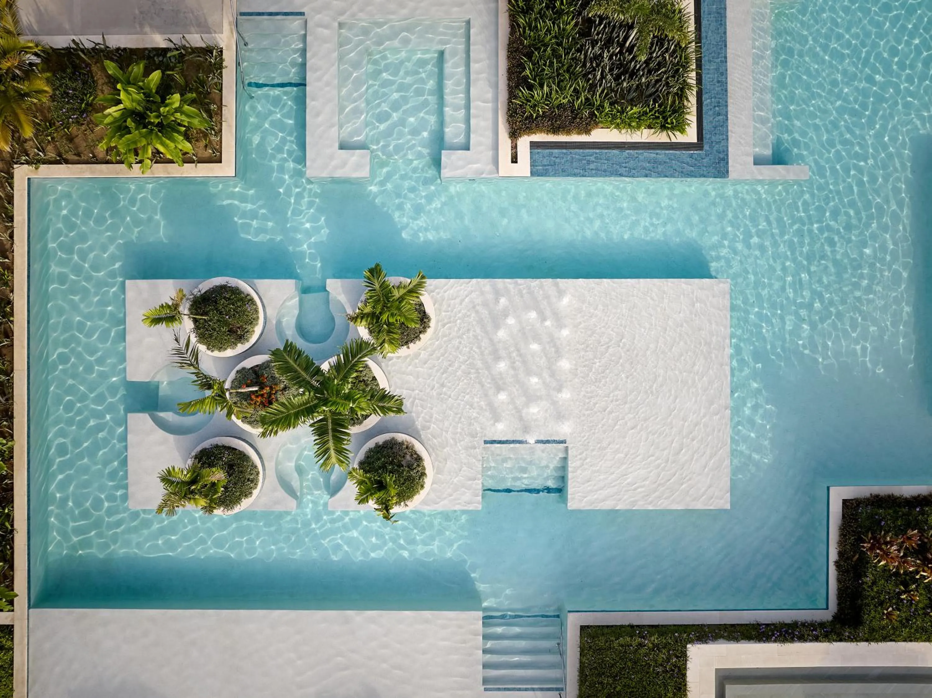 Swimming pool in Crowne Plaza Fiji Nadi Bay Resort & Spa by IHG