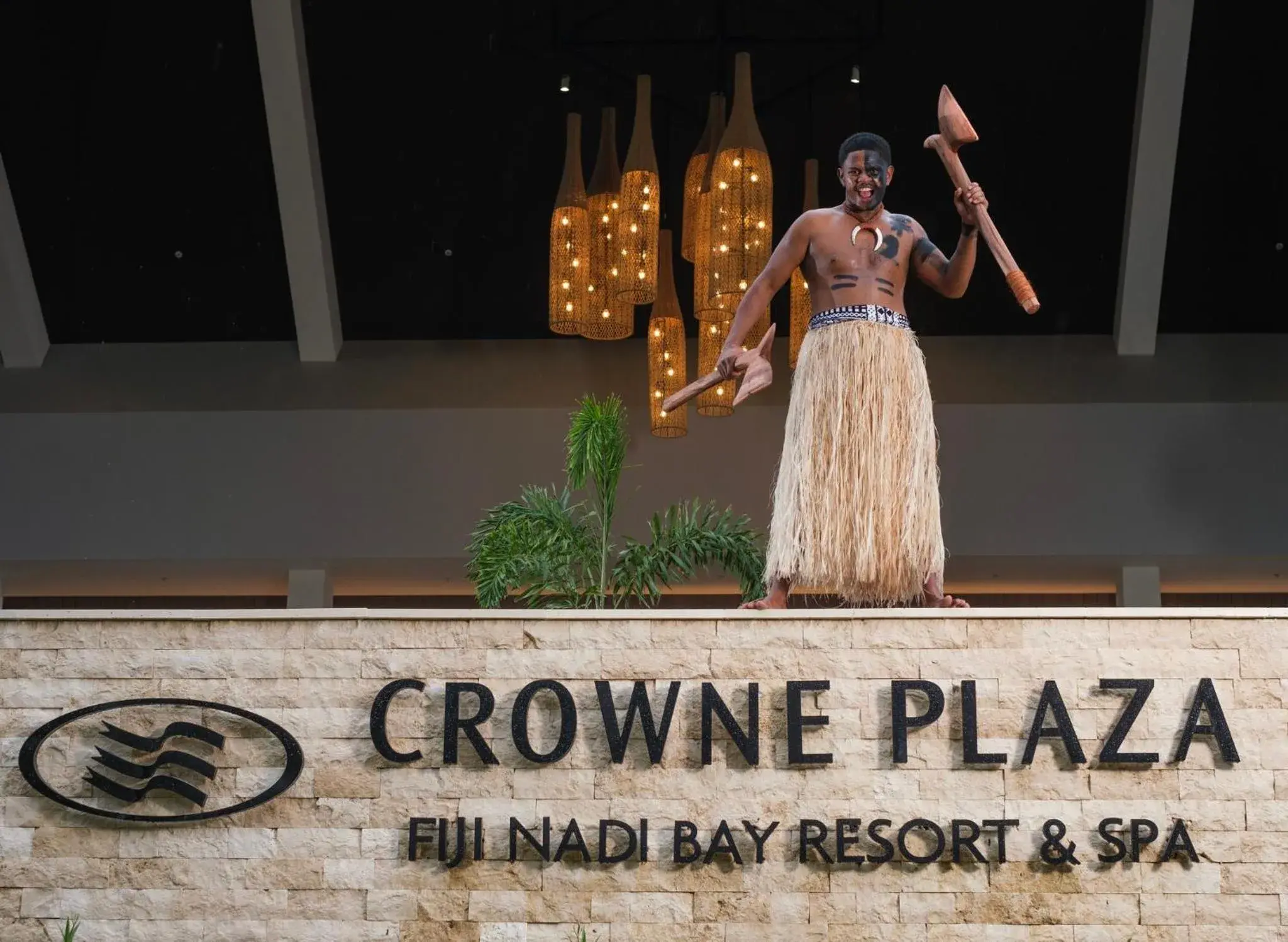 Property building in Crowne Plaza Fiji Nadi Bay Resort & Spa by IHG Property building in Crowne Plaza Fiji Nadi Bay Resort & Spa by IHG