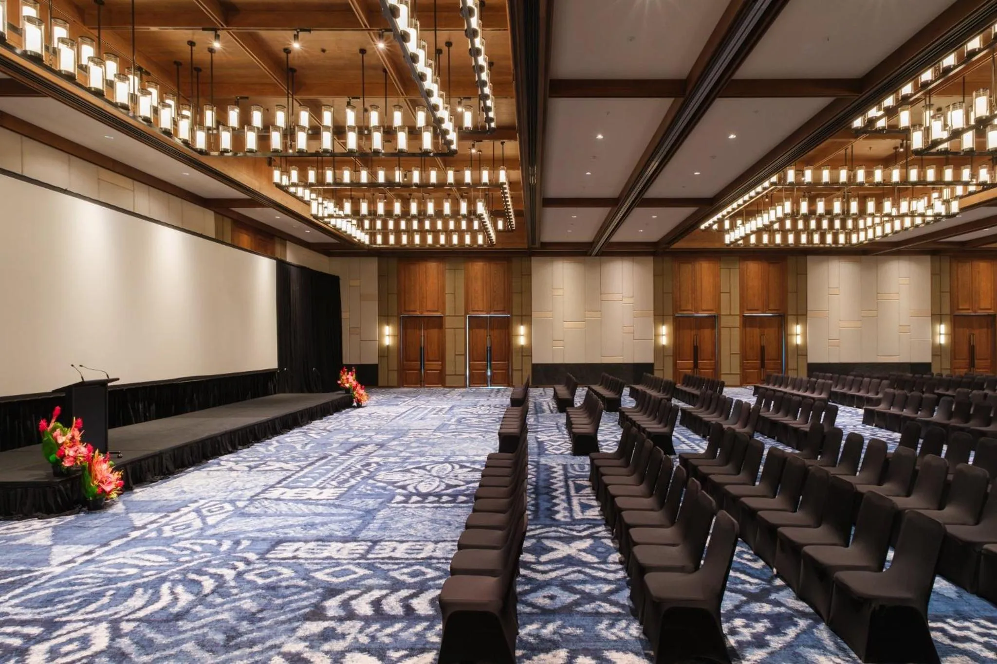 Meeting/conference room in Crowne Plaza Fiji Nadi Bay Resort & Spa by IHG