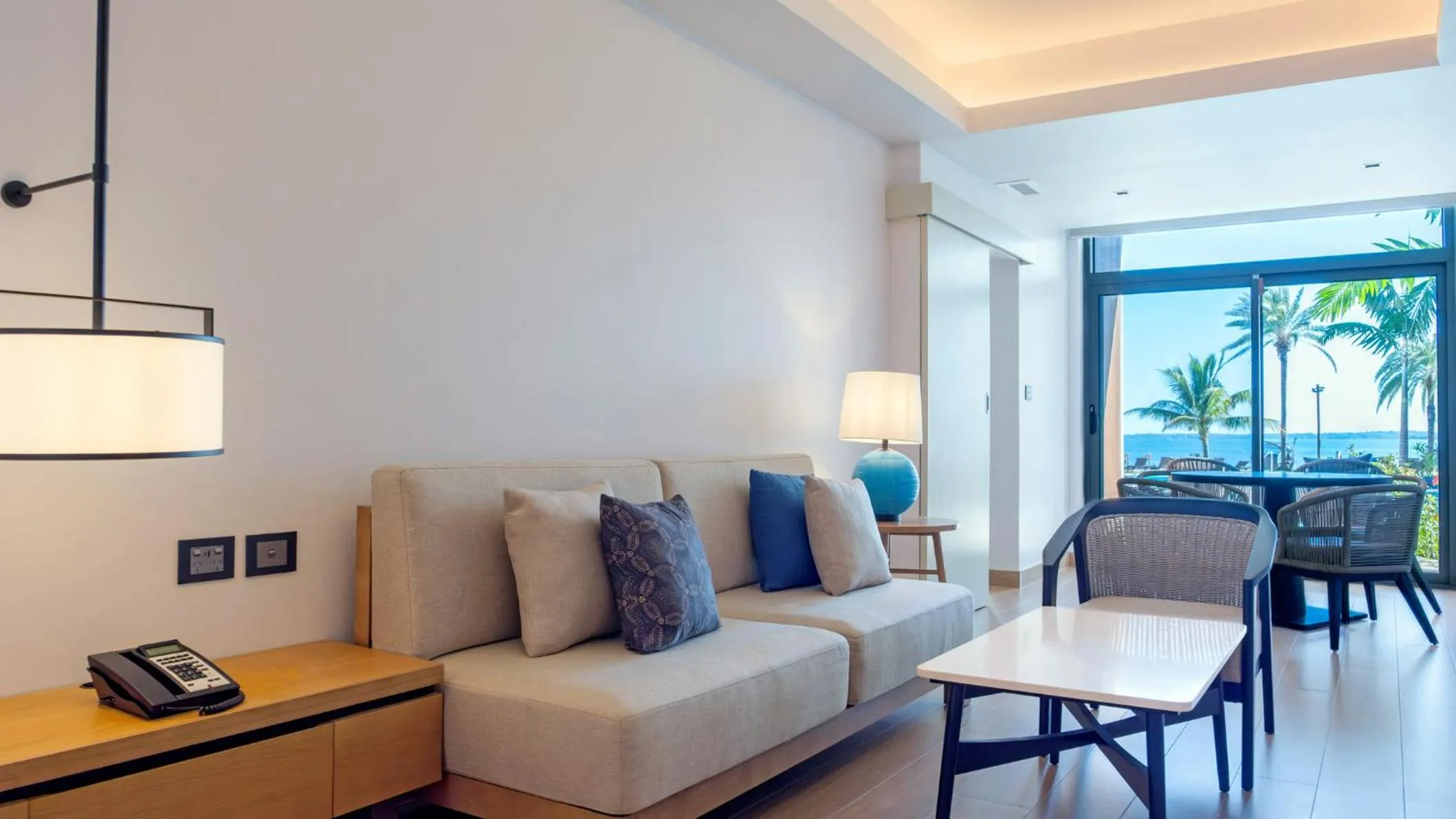 Photo of the whole room in Crowne Plaza Fiji Nadi Bay Resort & Spa by IHG