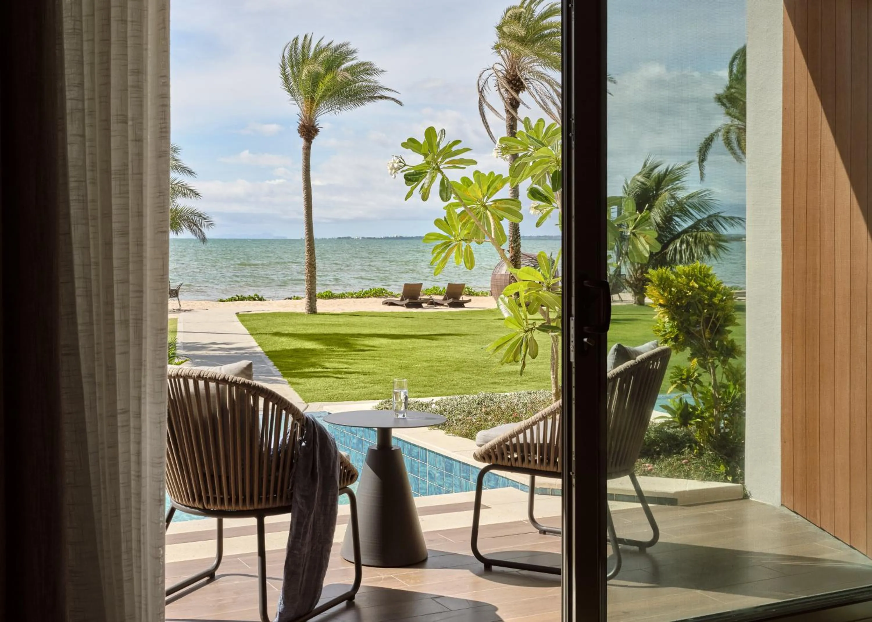 Photo of the whole room in Crowne Plaza Fiji Nadi Bay Resort & Spa by IHG