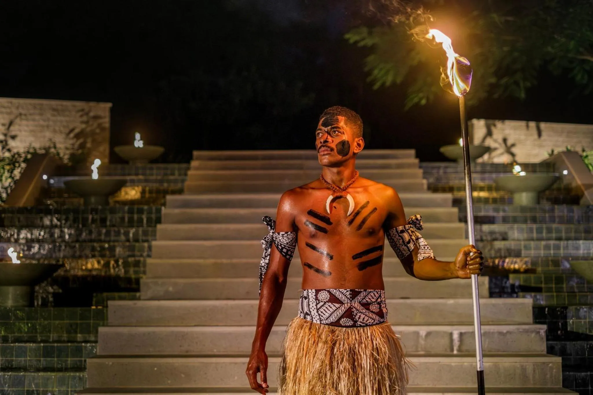 Property building in Crowne Plaza Fiji Nadi Bay Resort & Spa by IHG