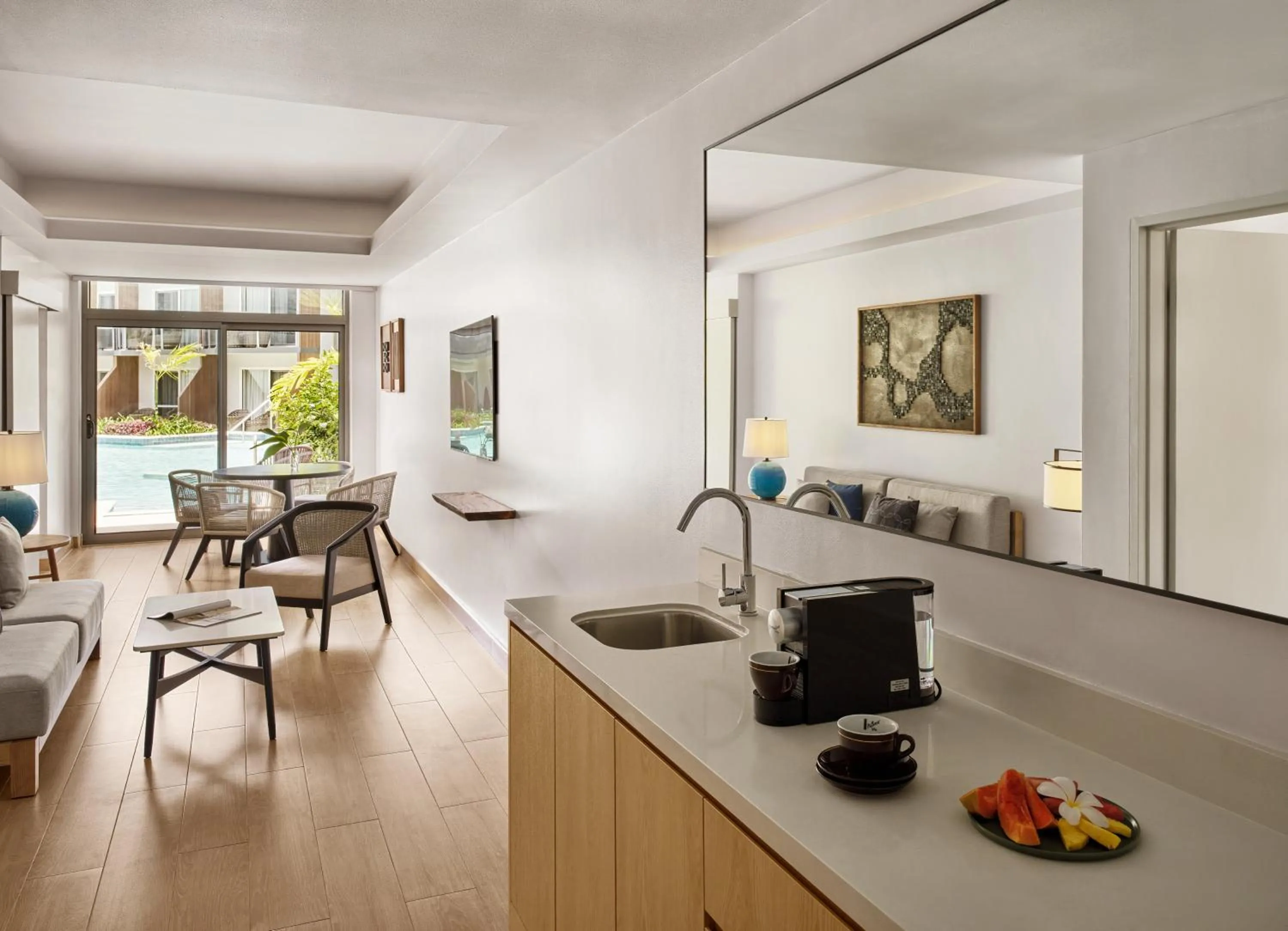 Photo of the whole room in Crowne Plaza Fiji Nadi Bay Resort & Spa by IHG