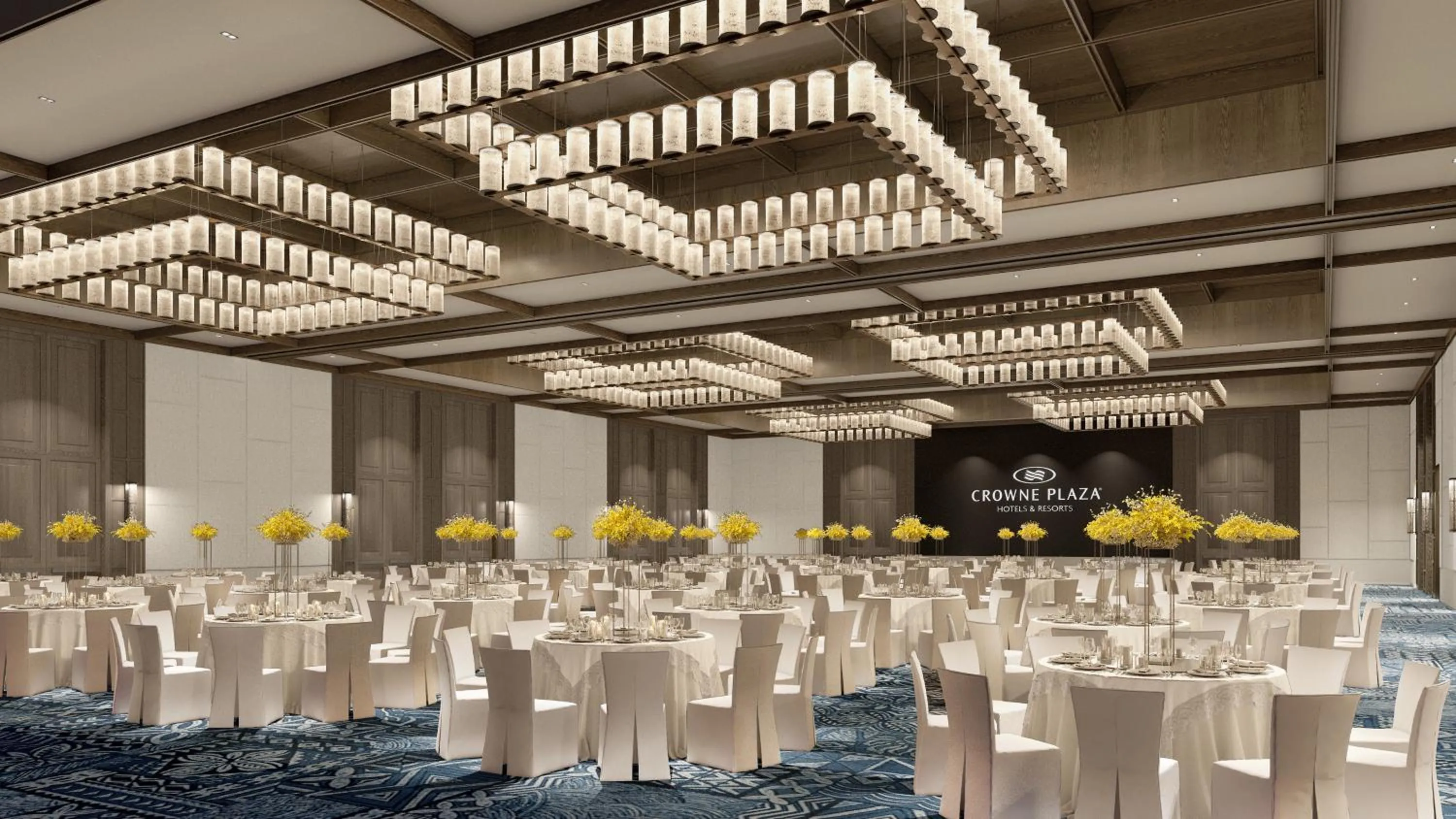 Banquet/Function facilities in Crowne Plaza Fiji Nadi Bay Resort & Spa by IHG