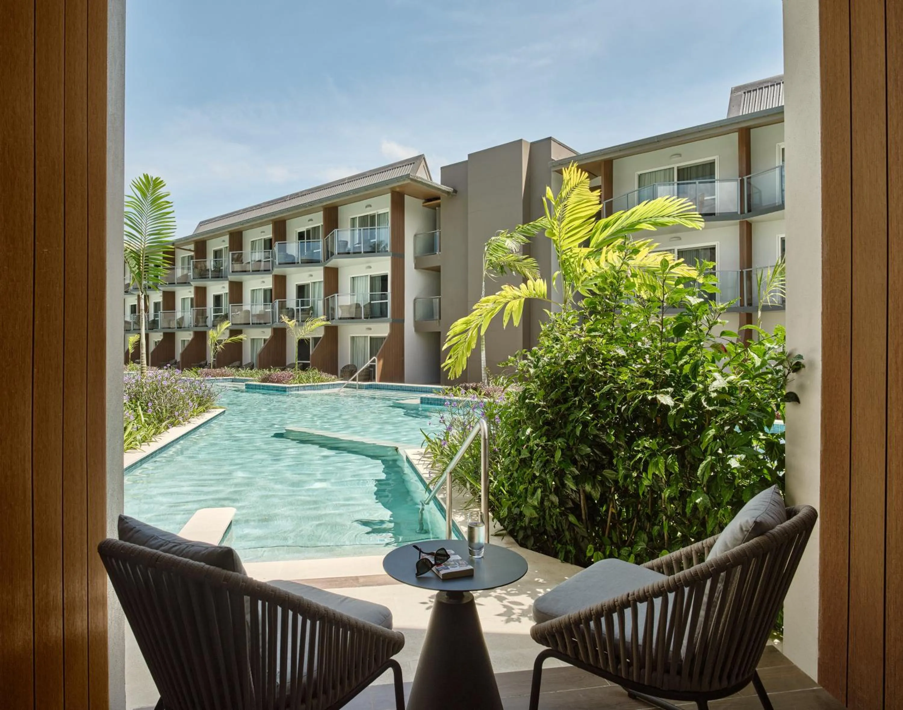Photo of the whole room in Crowne Plaza Fiji Nadi Bay Resort & Spa by IHG