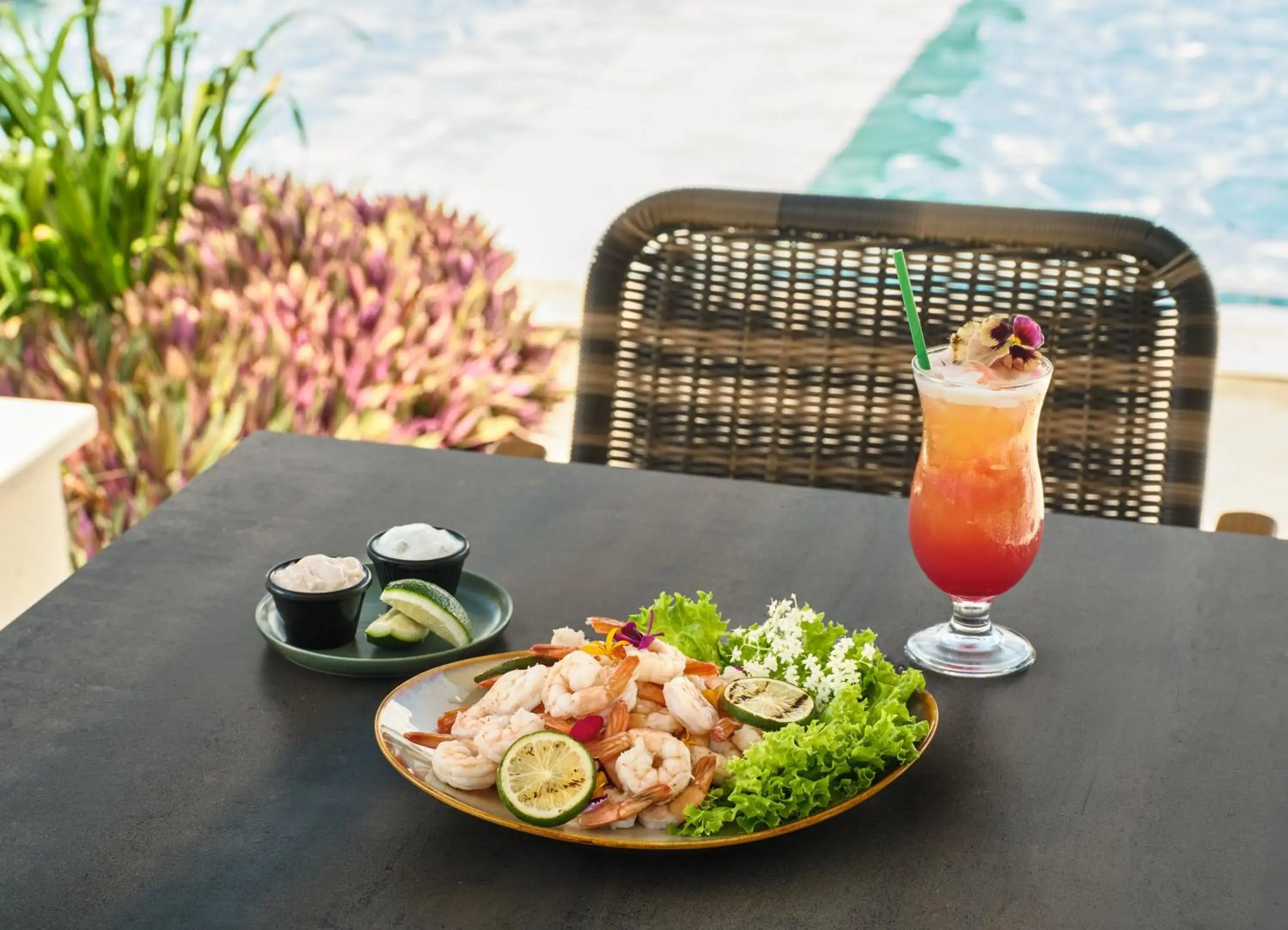 Restaurant/places to eat in Crowne Plaza Fiji Nadi Bay Resort & Spa by IHG Restaurant/places to eat in Crowne Plaza Fiji Nadi Bay Resort & Spa by IHG