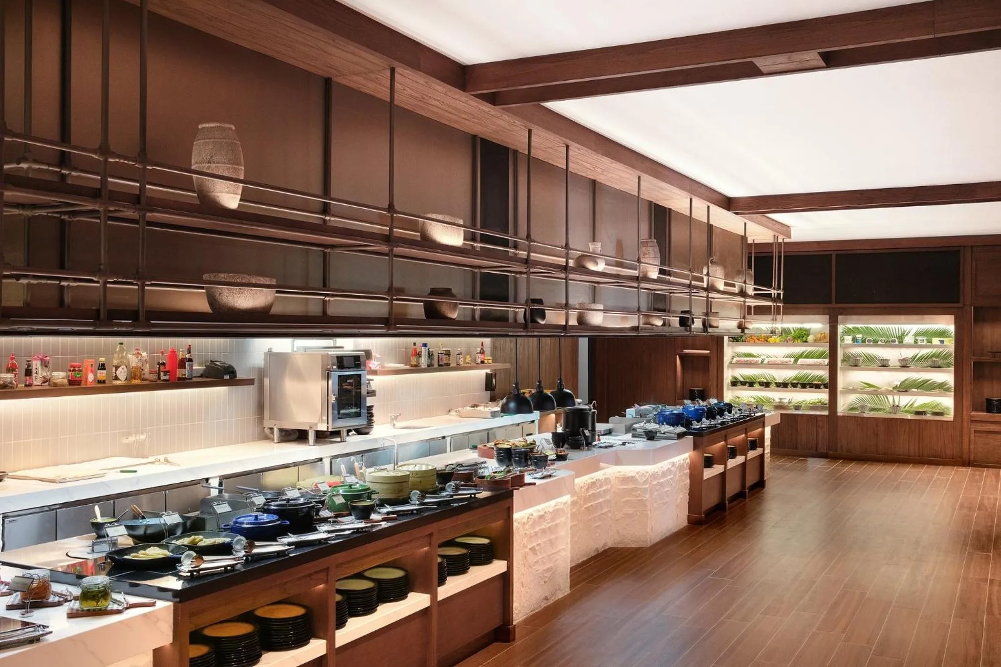 Restaurant/places to eat in Crowne Plaza Fiji Nadi Bay Resort & Spa by IHG