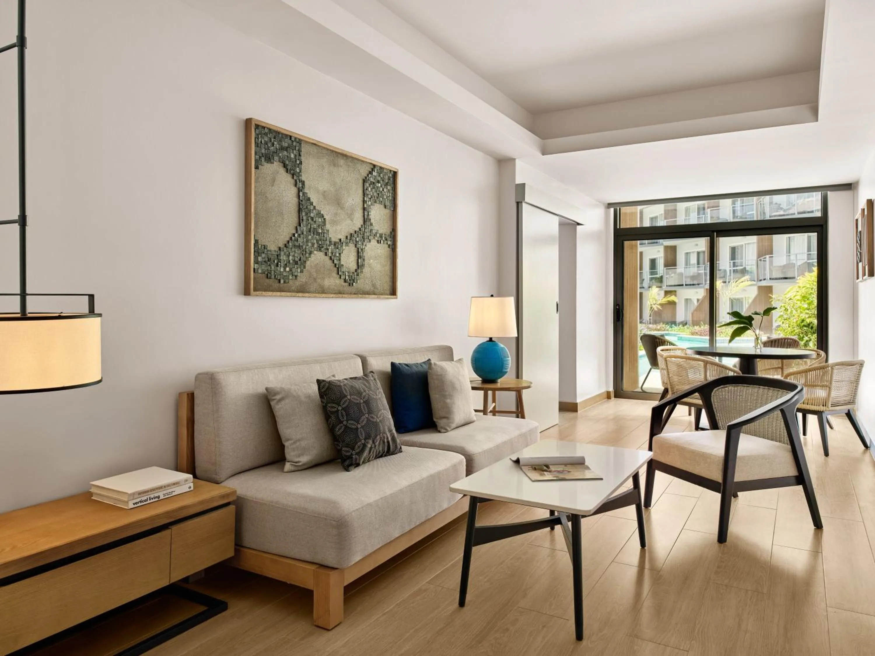 Photo of the whole room in Crowne Plaza Fiji Nadi Bay Resort & Spa by IHG