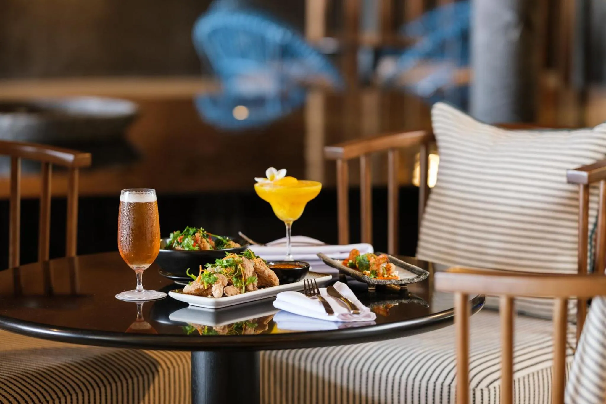 Restaurant/places to eat in Crowne Plaza Fiji Nadi Bay Resort & Spa by IHG