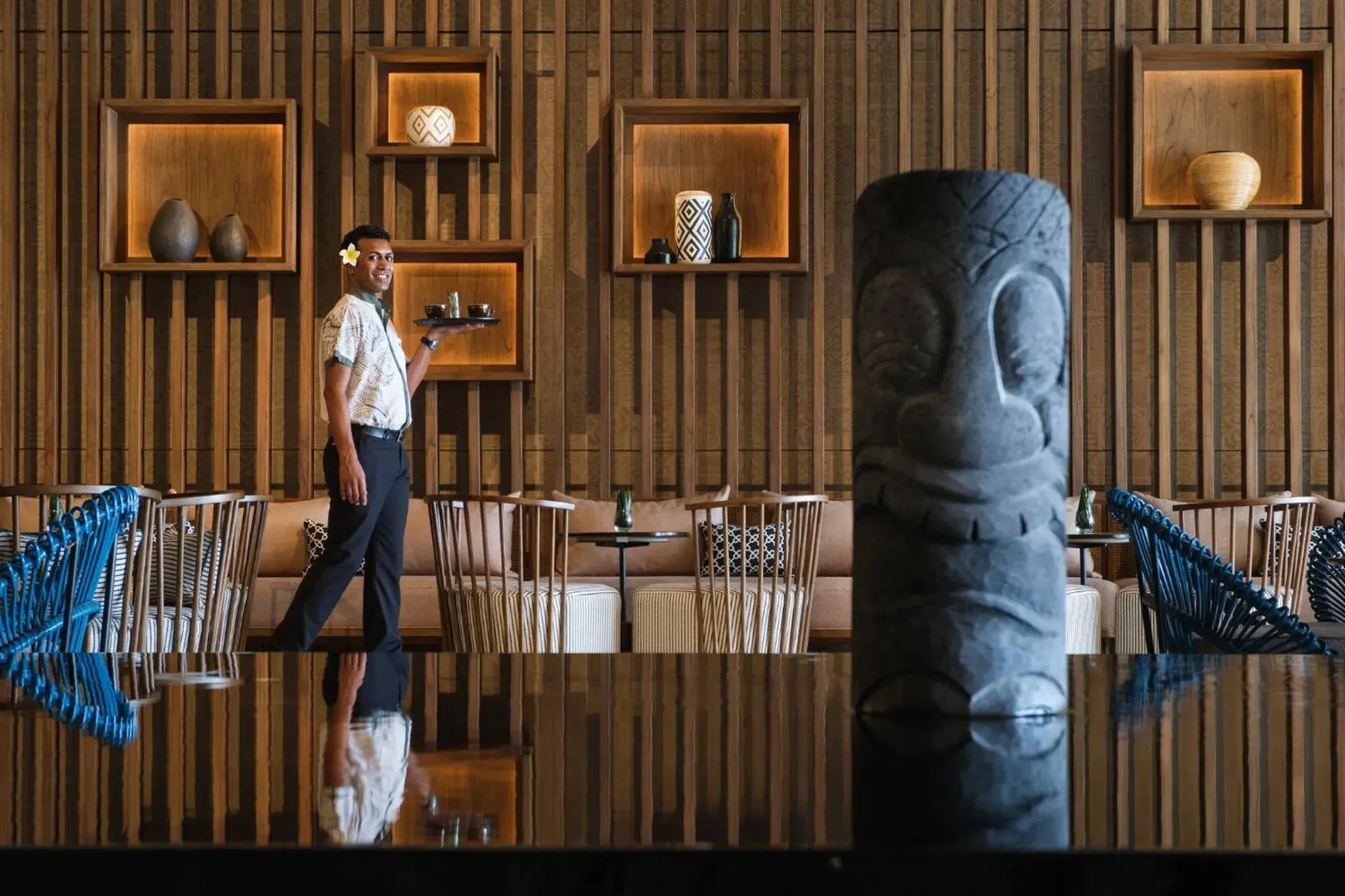 Restaurant/places to eat in Crowne Plaza Fiji Nadi Bay Resort & Spa by IHG Restaurant/places to eat in Crowne Plaza Fiji Nadi Bay Resort & Spa by IHG