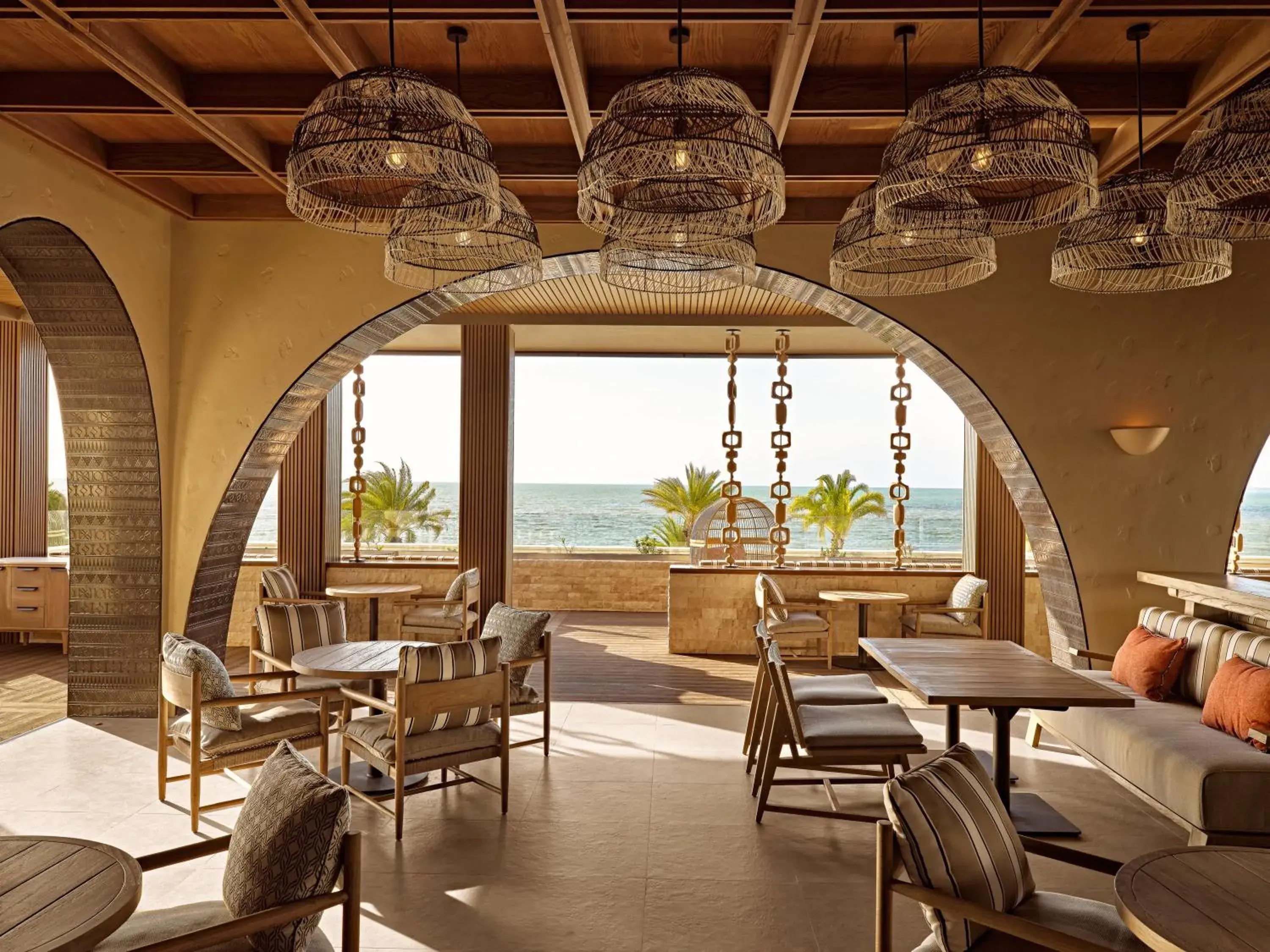 Restaurant/places to eat in Crowne Plaza Fiji Nadi Bay Resort & Spa by IHG Restaurant/places to eat in Crowne Plaza Fiji Nadi Bay Resort & Spa by IHG