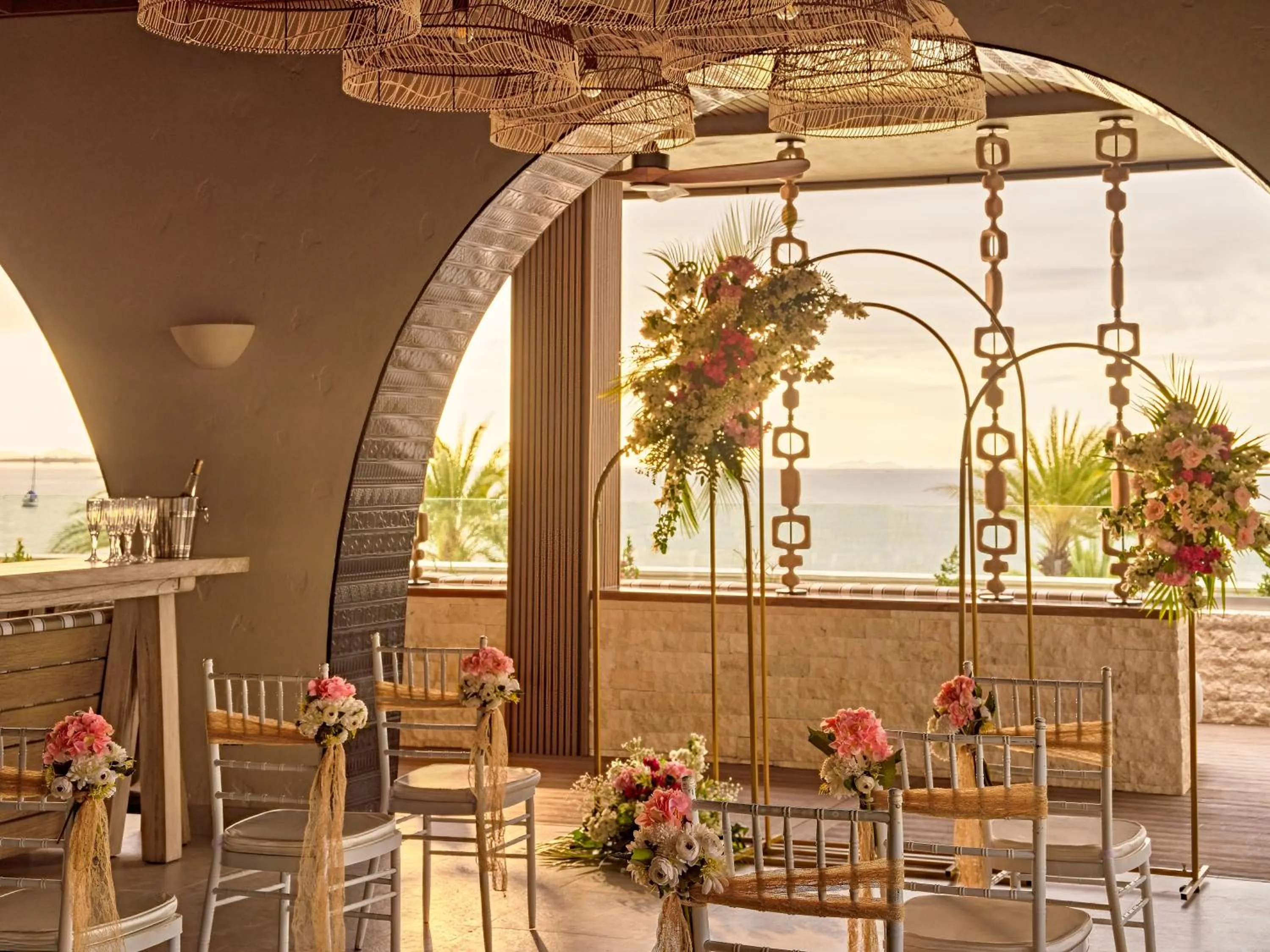 Meeting/conference room in Crowne Plaza Fiji Nadi Bay Resort & Spa by IHG