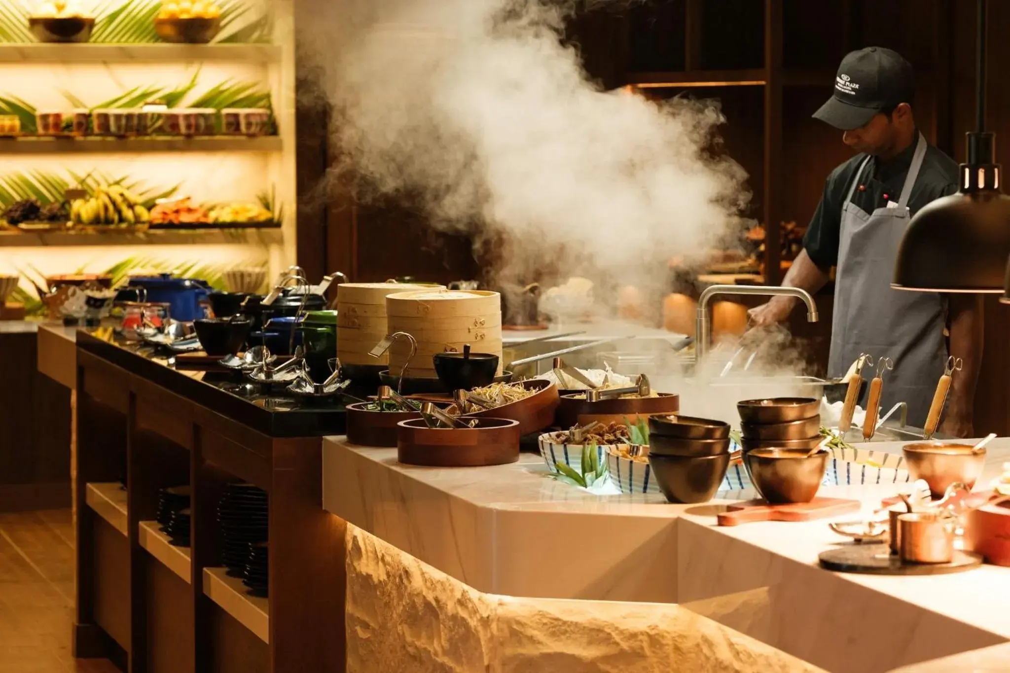 Restaurant/places to eat in Crowne Plaza Fiji Nadi Bay Resort & Spa by IHG Restaurant/places to eat in Crowne Plaza Fiji Nadi Bay Resort & Spa by IHG