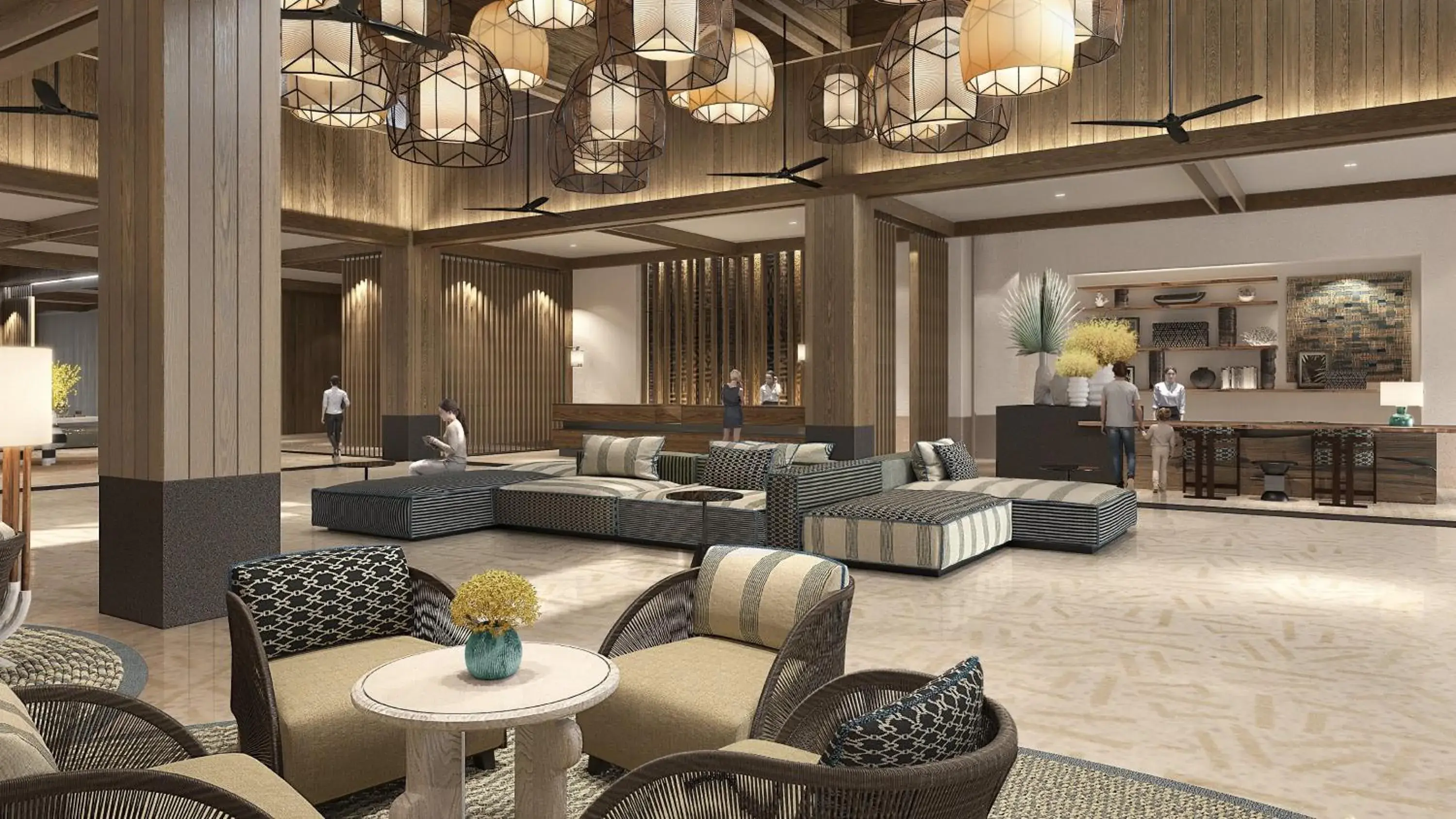 Property building in Crowne Plaza Fiji Nadi Bay Resort & Spa by IHG Property building in Crowne Plaza Fiji Nadi Bay Resort & Spa by IHG