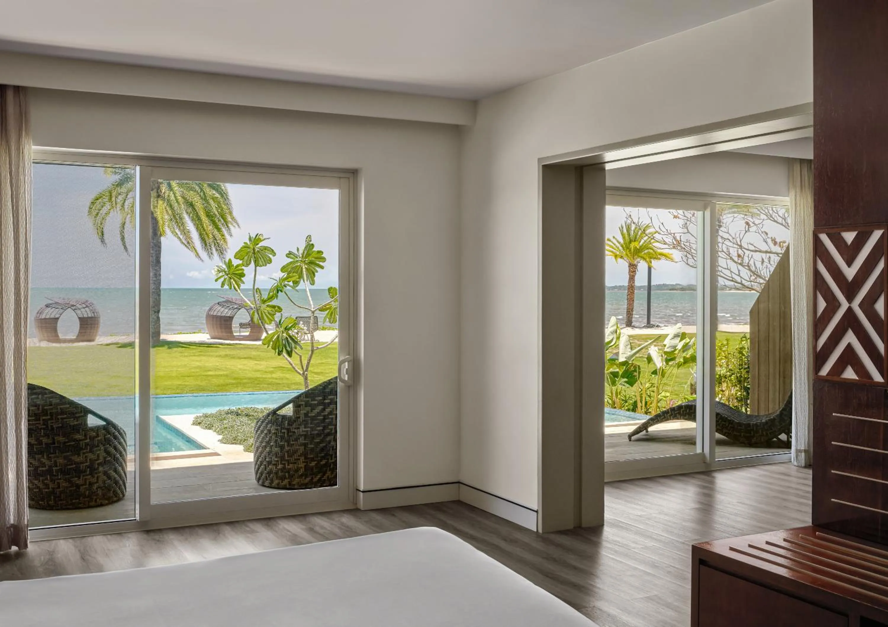 Natural landscape in Crowne Plaza Fiji Nadi Bay Resort & Spa by IHG