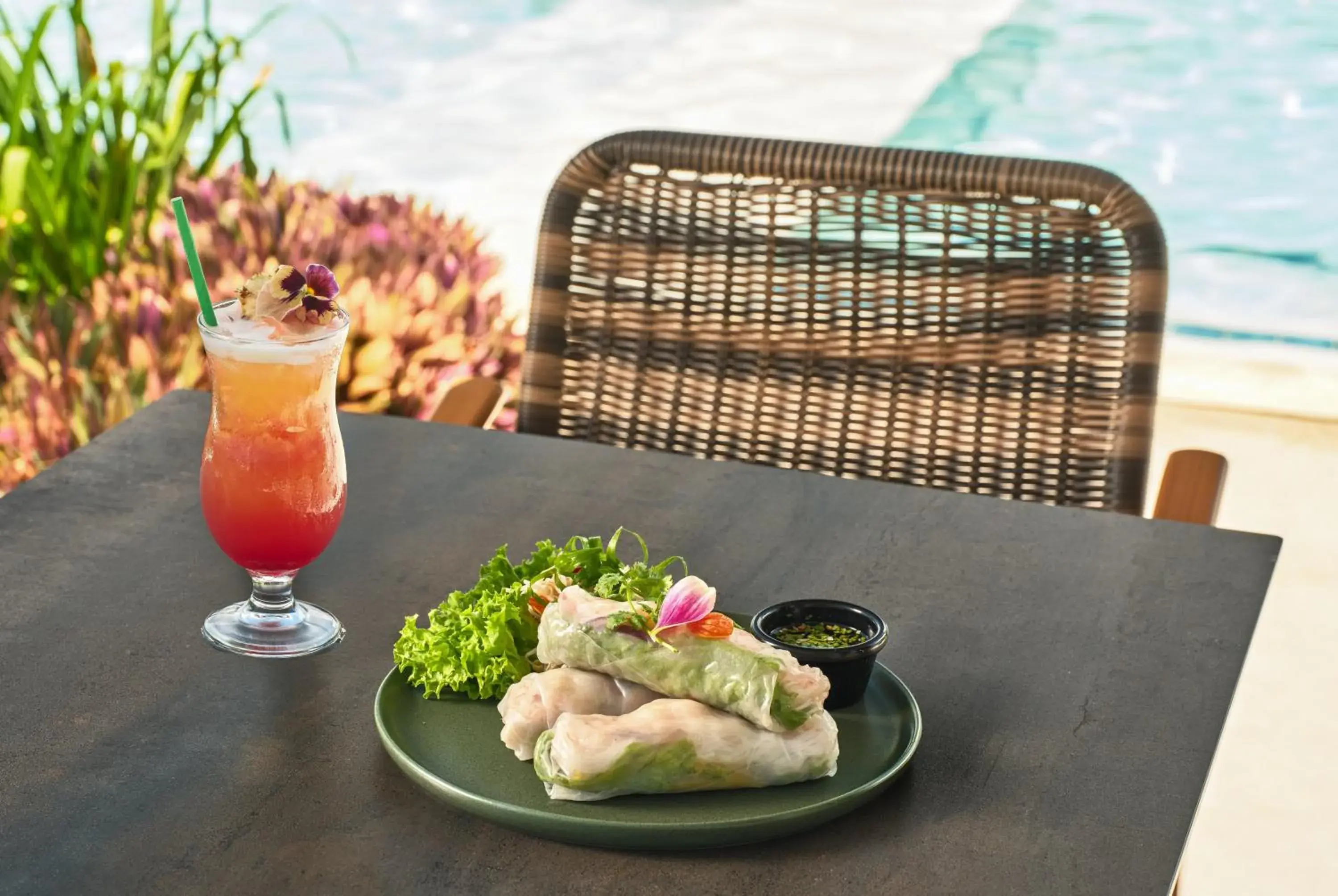 Restaurant/places to eat in Crowne Plaza Fiji Nadi Bay Resort & Spa by IHG Restaurant/places to eat in Crowne Plaza Fiji Nadi Bay Resort & Spa by IHG