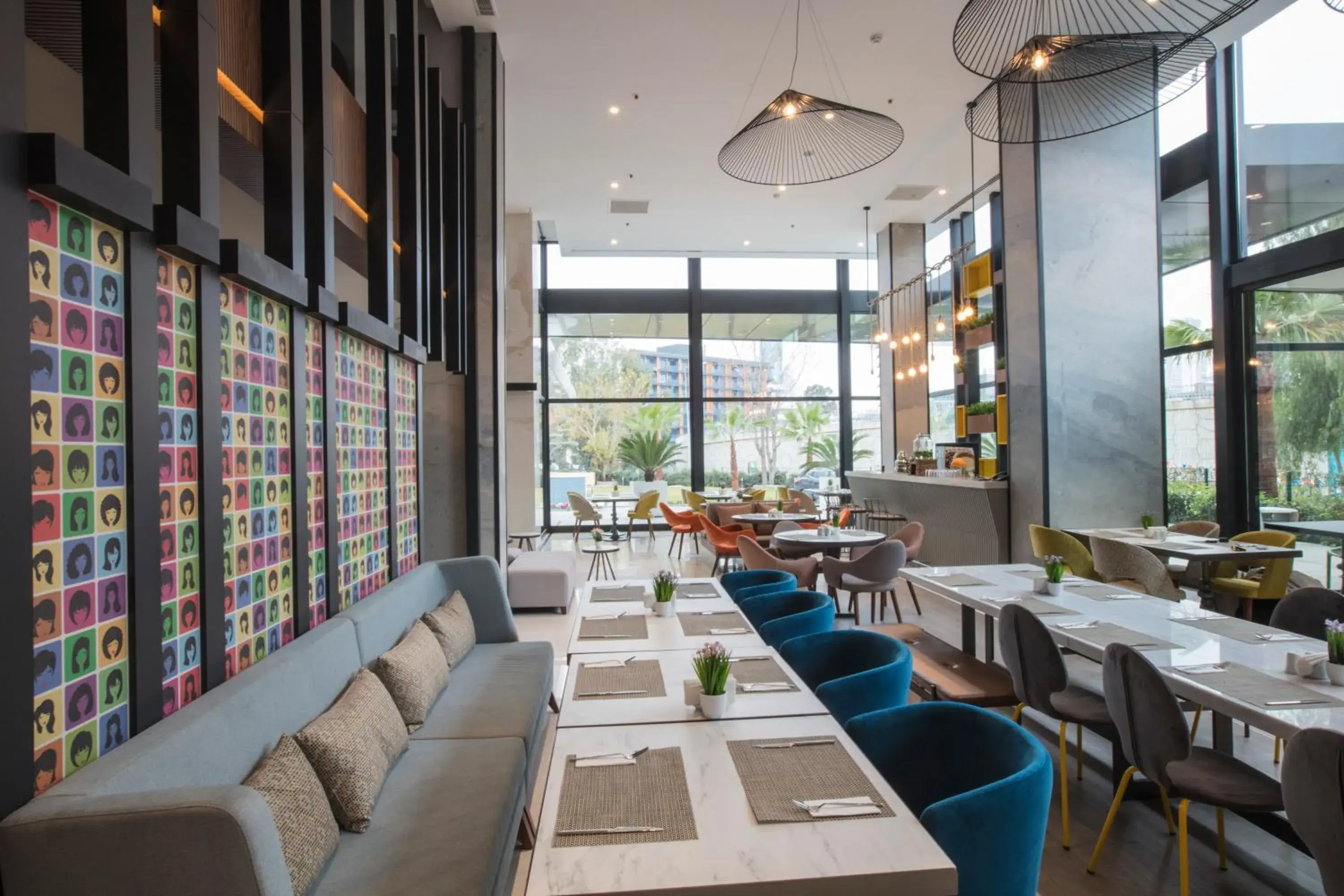 Restaurant/places to eat in ibis Styles Izmir Bornova Restaurant/places to eat in ibis Styles Izmir Bornova