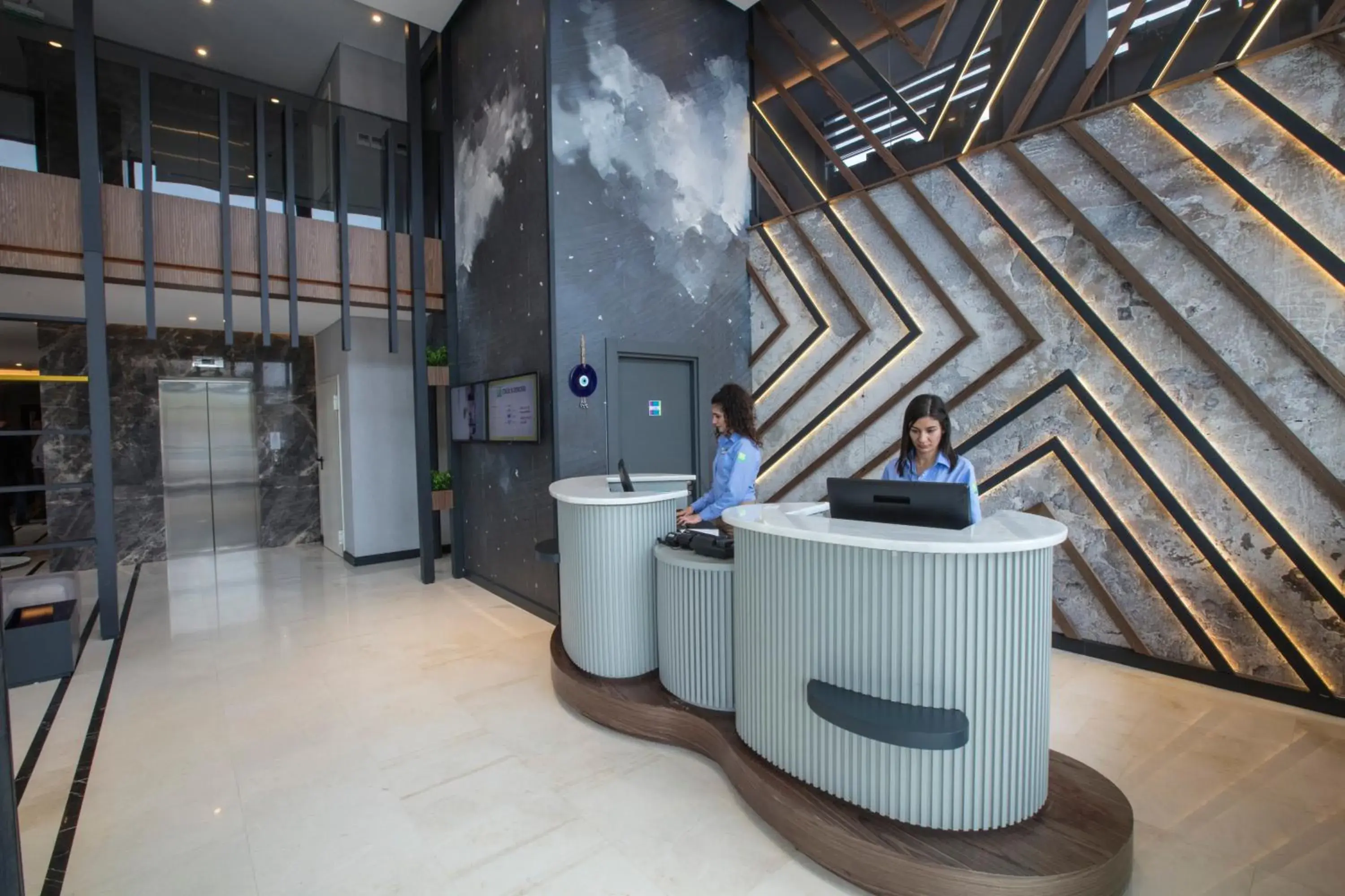 Property building in ibis Styles Izmir Bornova Property building in ibis Styles Izmir Bornova