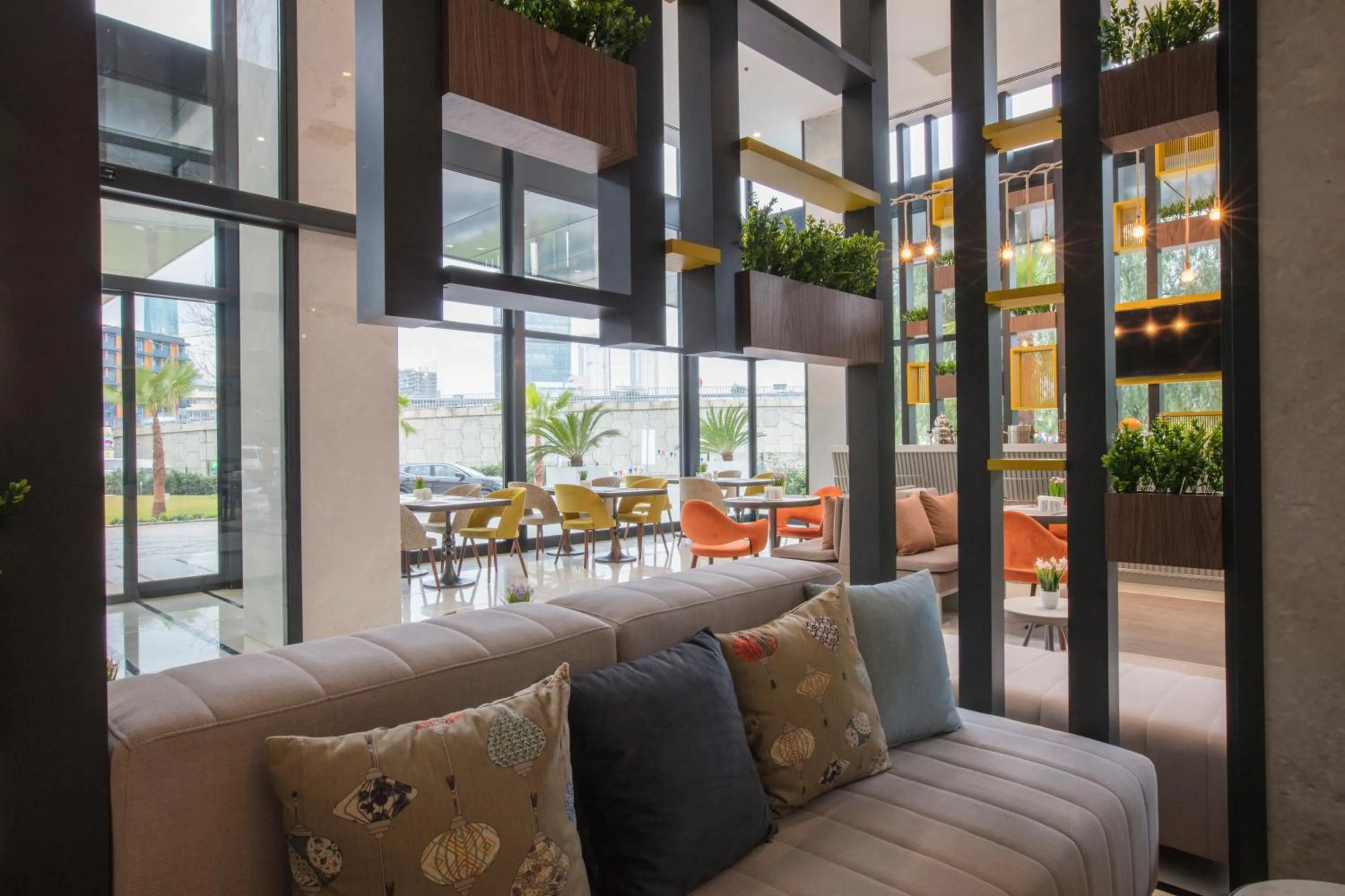 Activities in ibis Styles Izmir Bornova