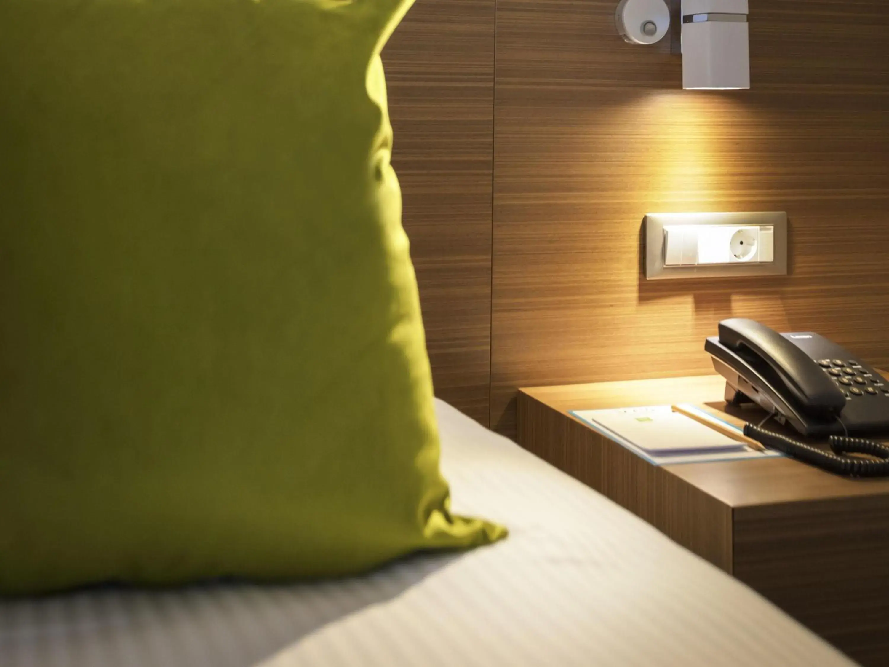 Bedroom, Bed in ibis Styles Izmir Bornova Bedroom, Bed in ibis Styles Izmir Bornova