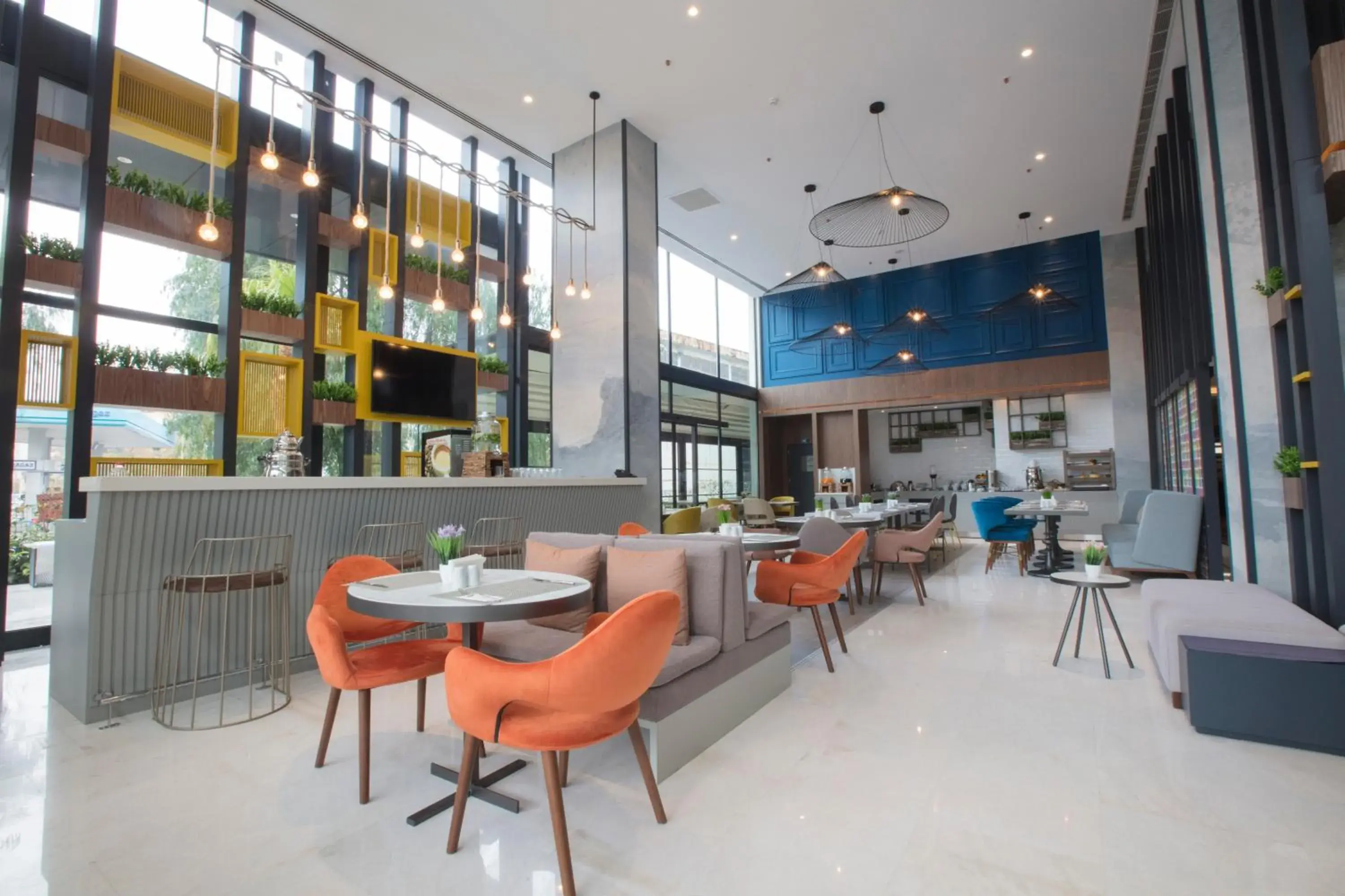 Property building in ibis Styles Izmir Bornova Property building in ibis Styles Izmir Bornova