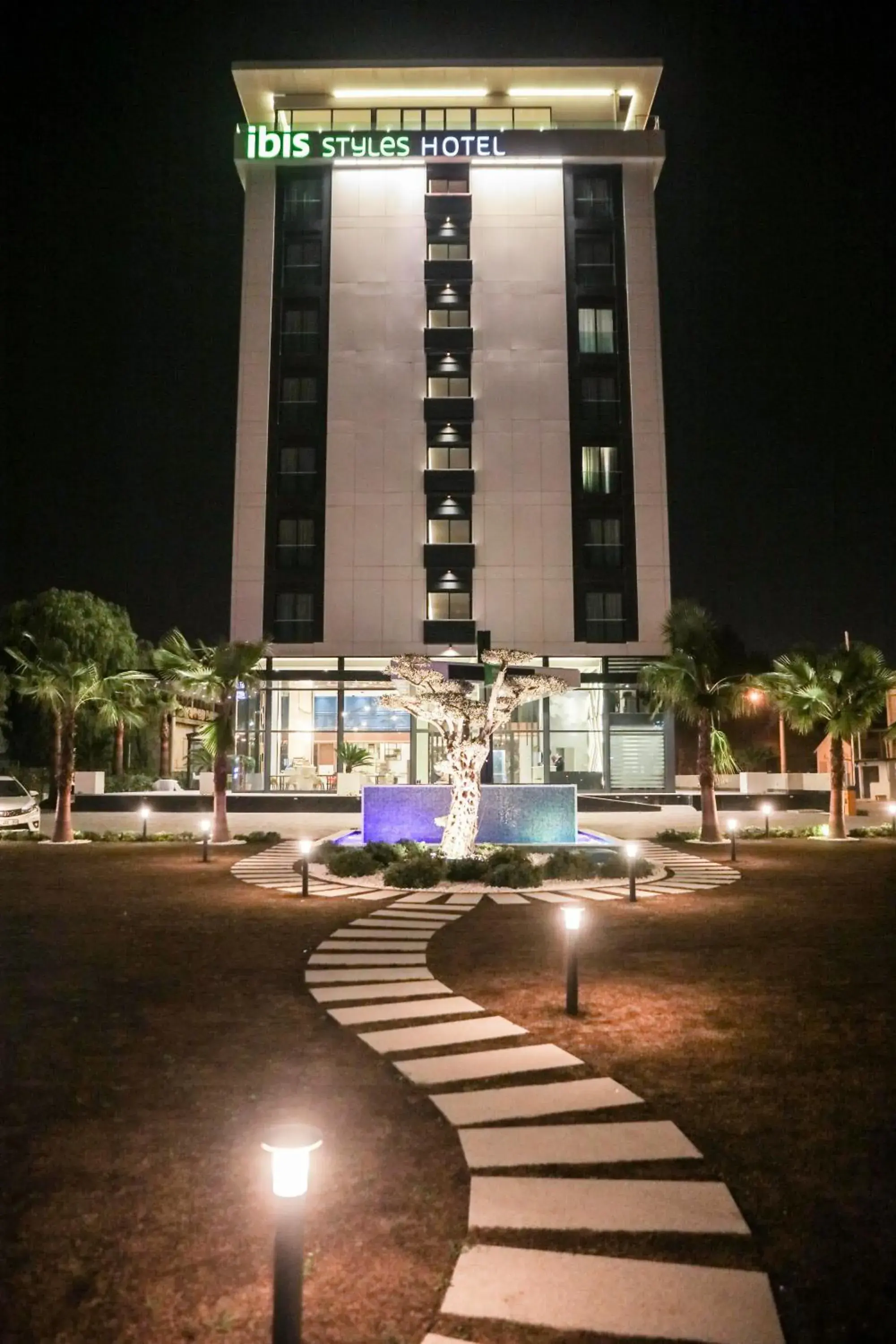 Property building in ibis Styles Izmir Bornova Property building in ibis Styles Izmir Bornova