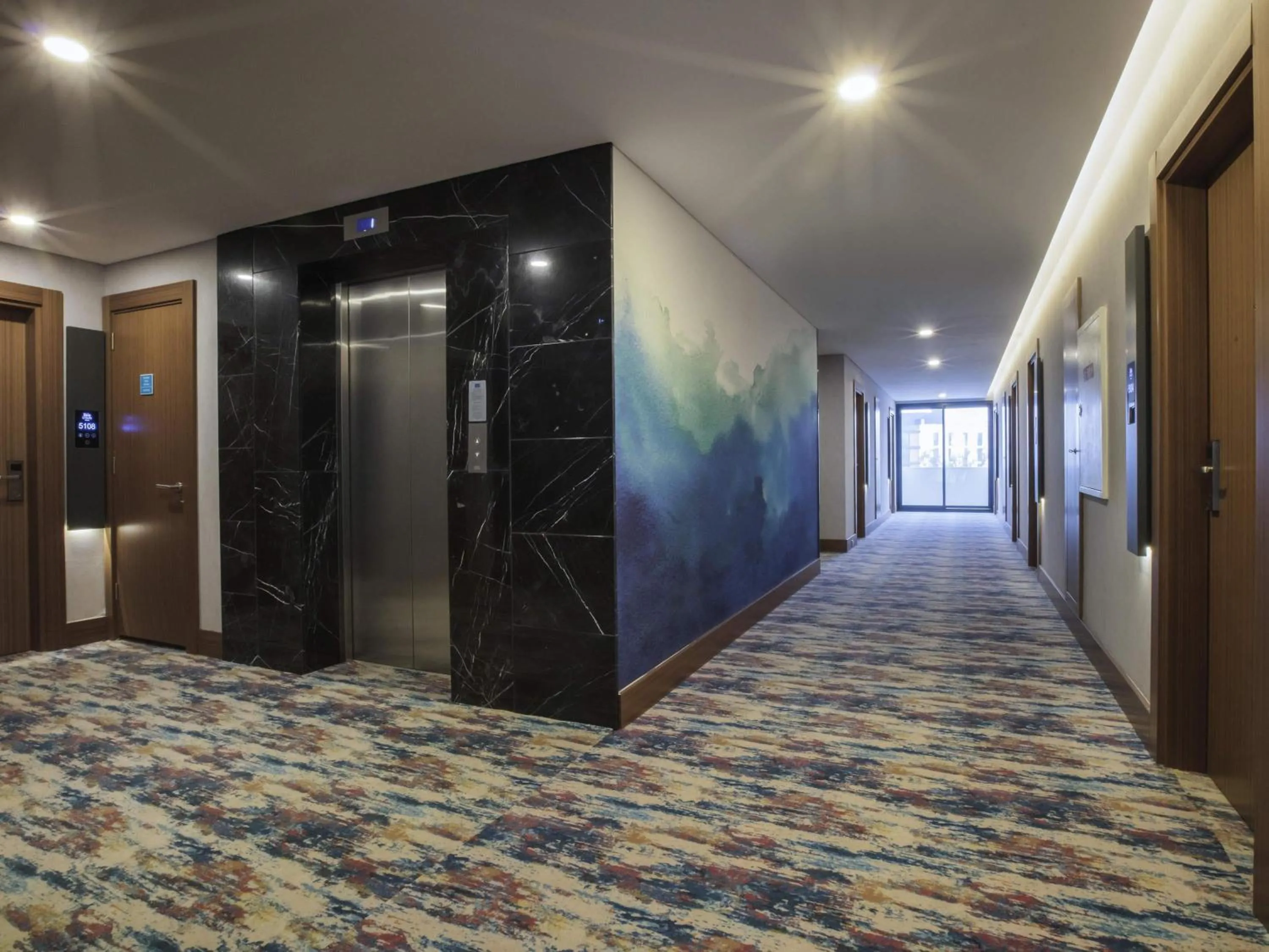 Property building in ibis Styles Izmir Bornova