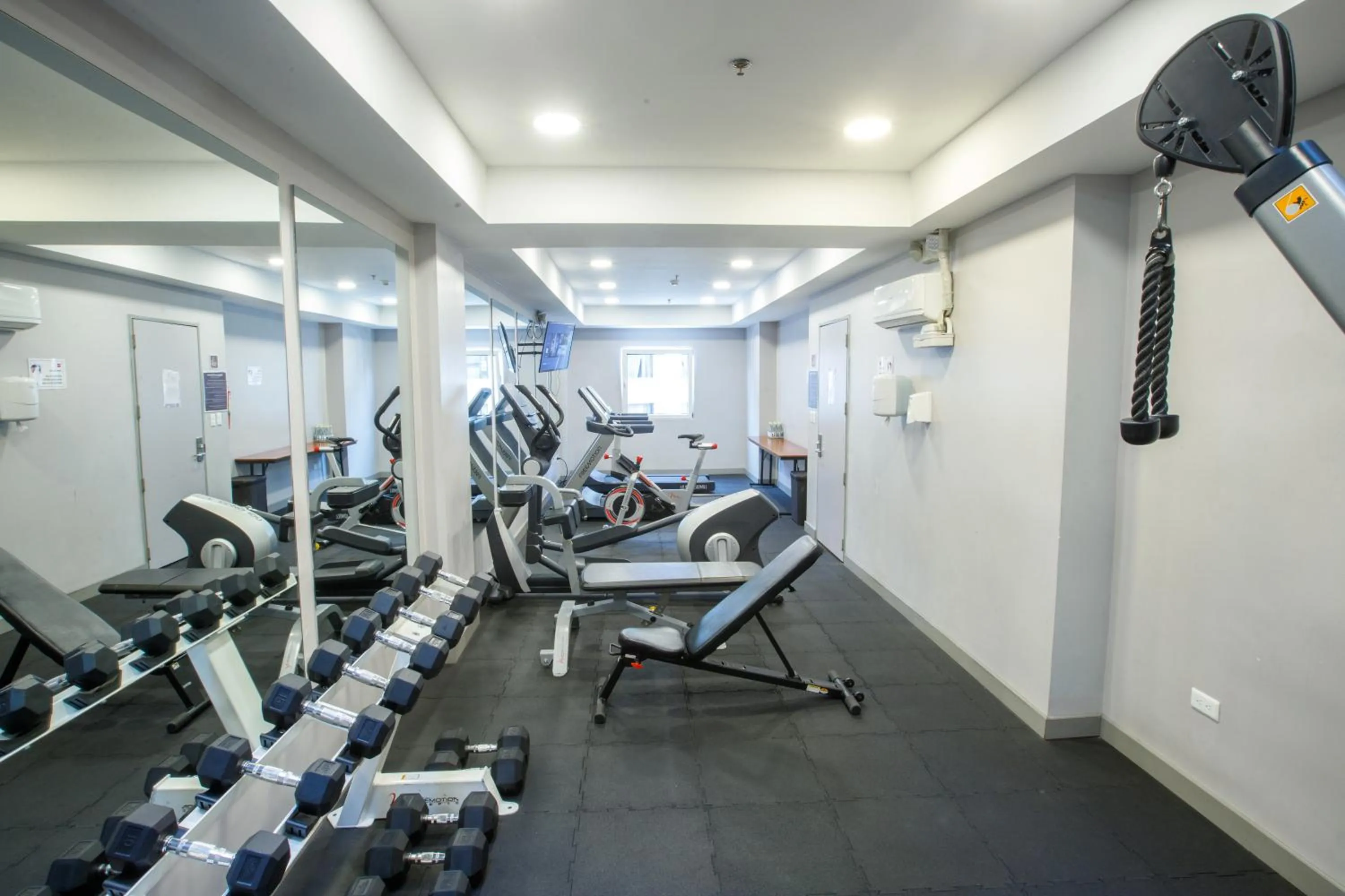 Property building in ibis Quito