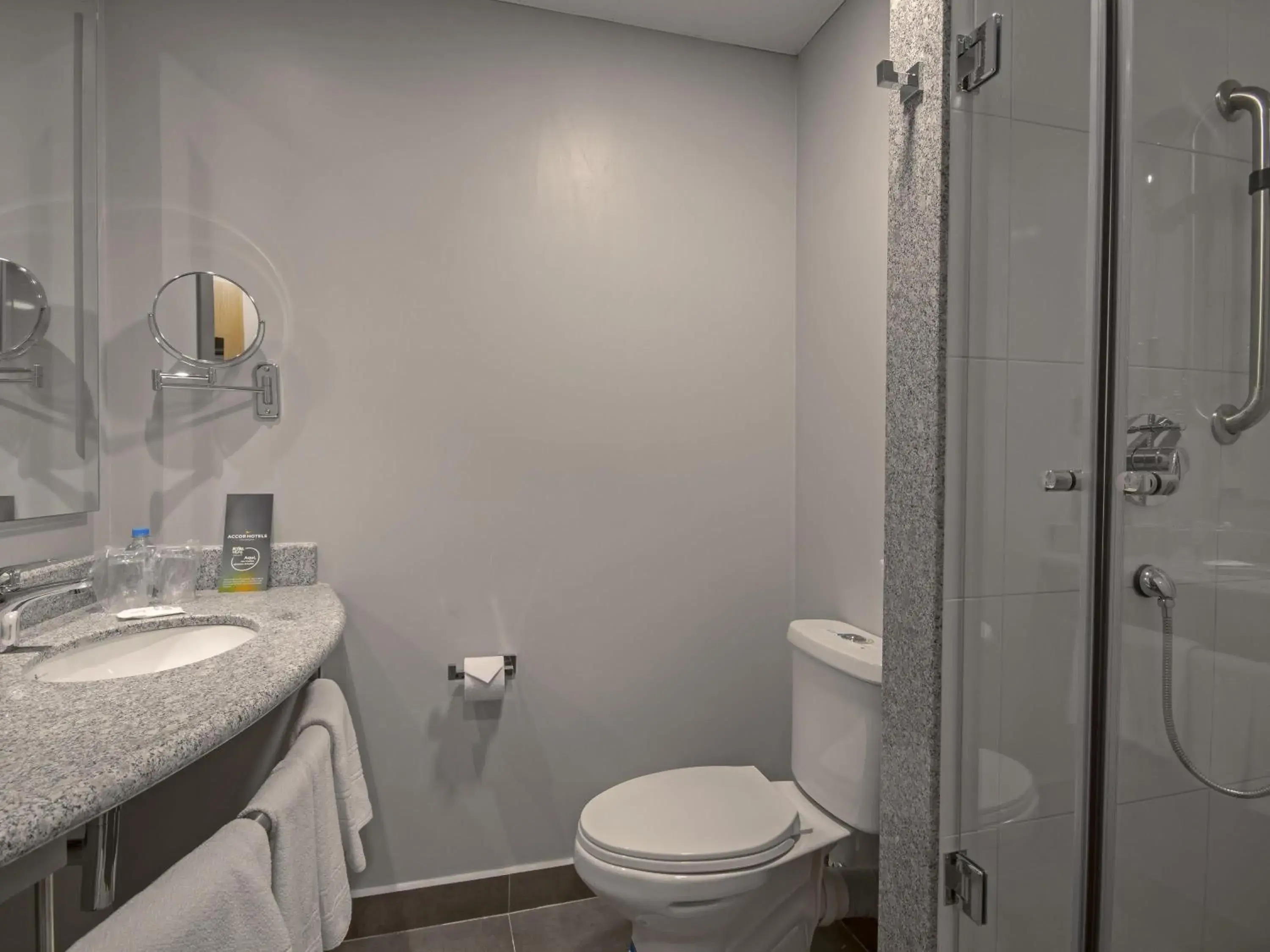 Bedroom in ibis Quito Bedroom in ibis Quito